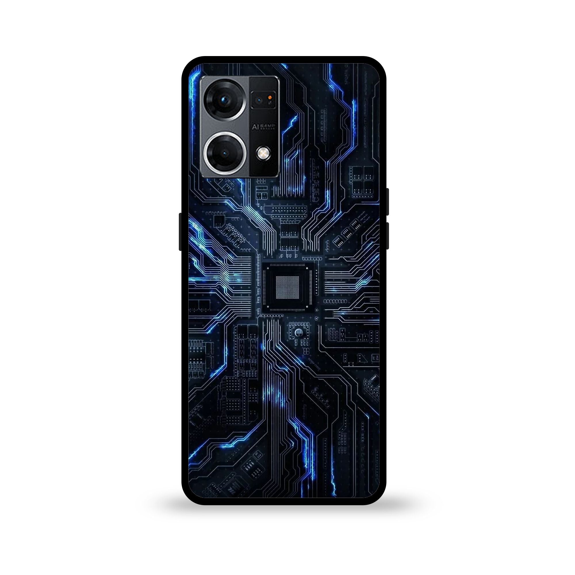 Oppo F21 Pro 4G - Wallpaper 51 - Premium Printed Glossy Phone Case
