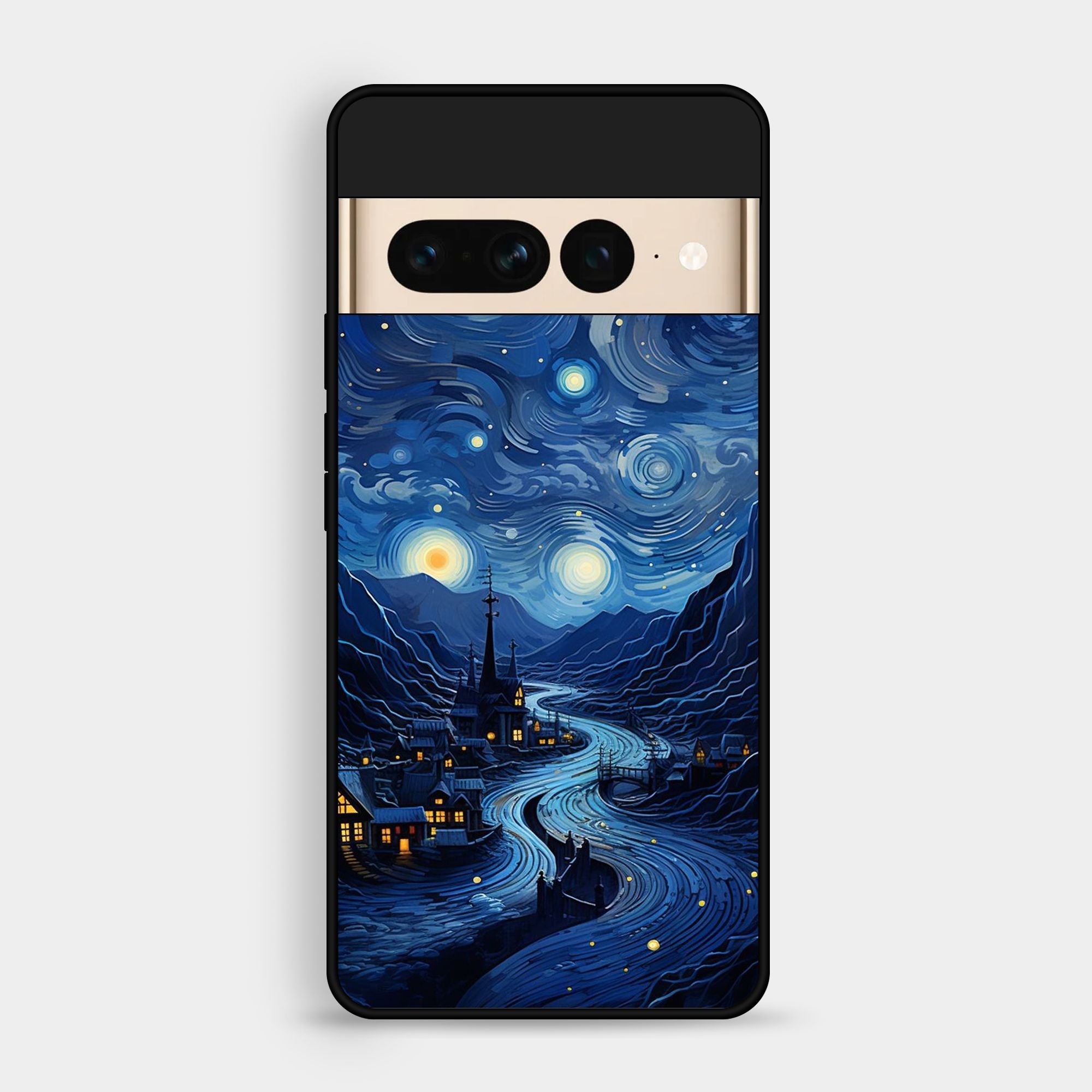 Google Pixel 7 Pro - Wallpaper 038 - Premium Printed Glossy Phone Case