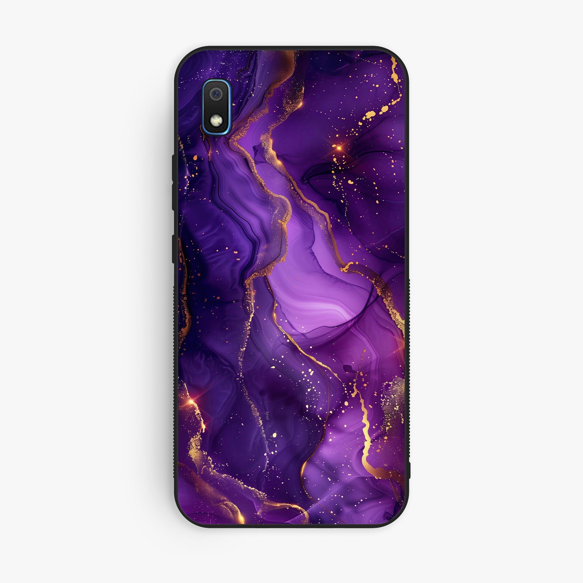 Samsung Galaxy A10 - Wallpaper 111 - Premium Printed Glossy Phone Case