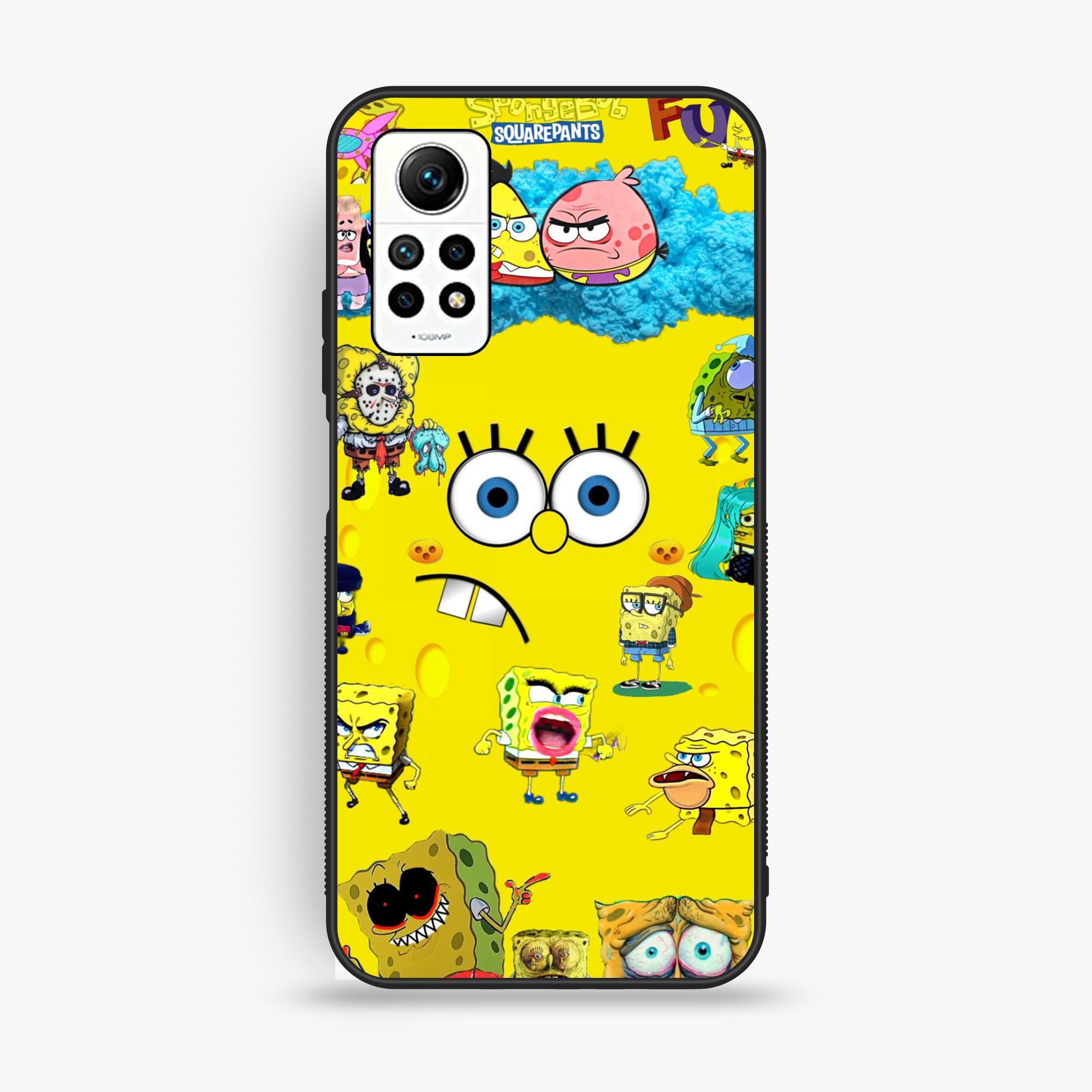Xiaomi Redmi Note 12 Pro 4g - Wallpaper 78 - Premium Printed Glossy Phone Case