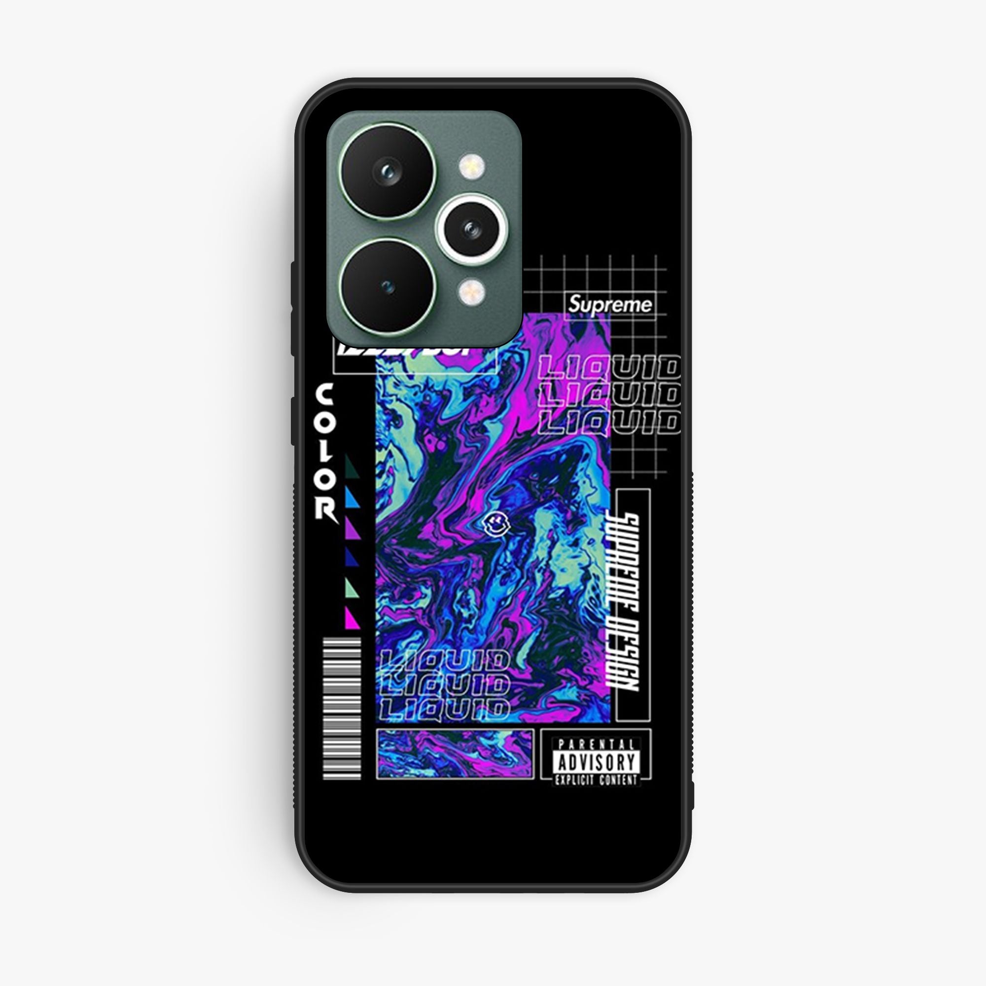 Realme 15 - Wallpaper 70 - Premium Printed Glossy Phone Case
