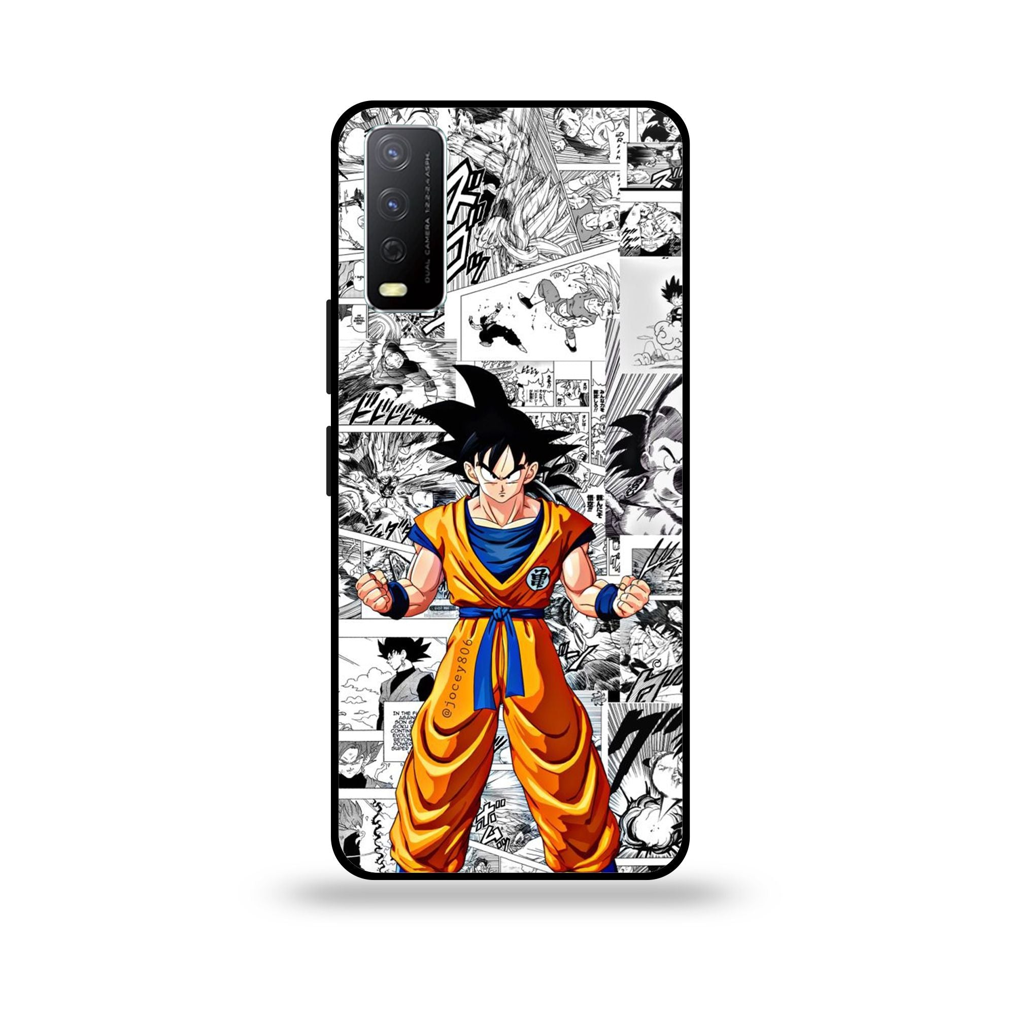 Vivo Y12A - Wallpaper 070 - Premium Printed Glossy Phone Case
