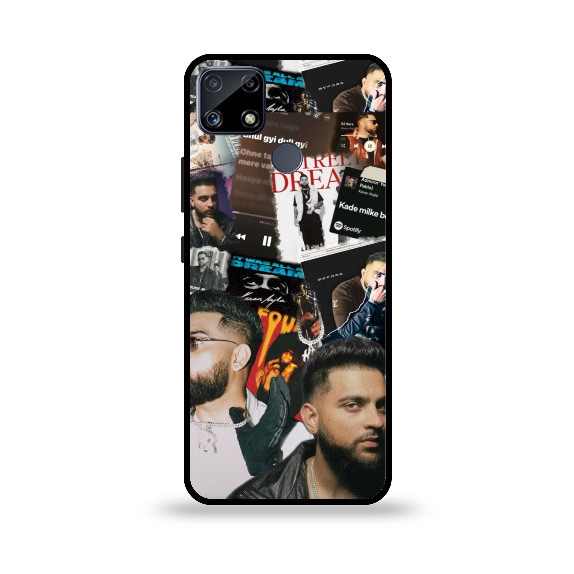 Realme C25S - Wallpaper 09 - Premium Printed Glossy Phone Case