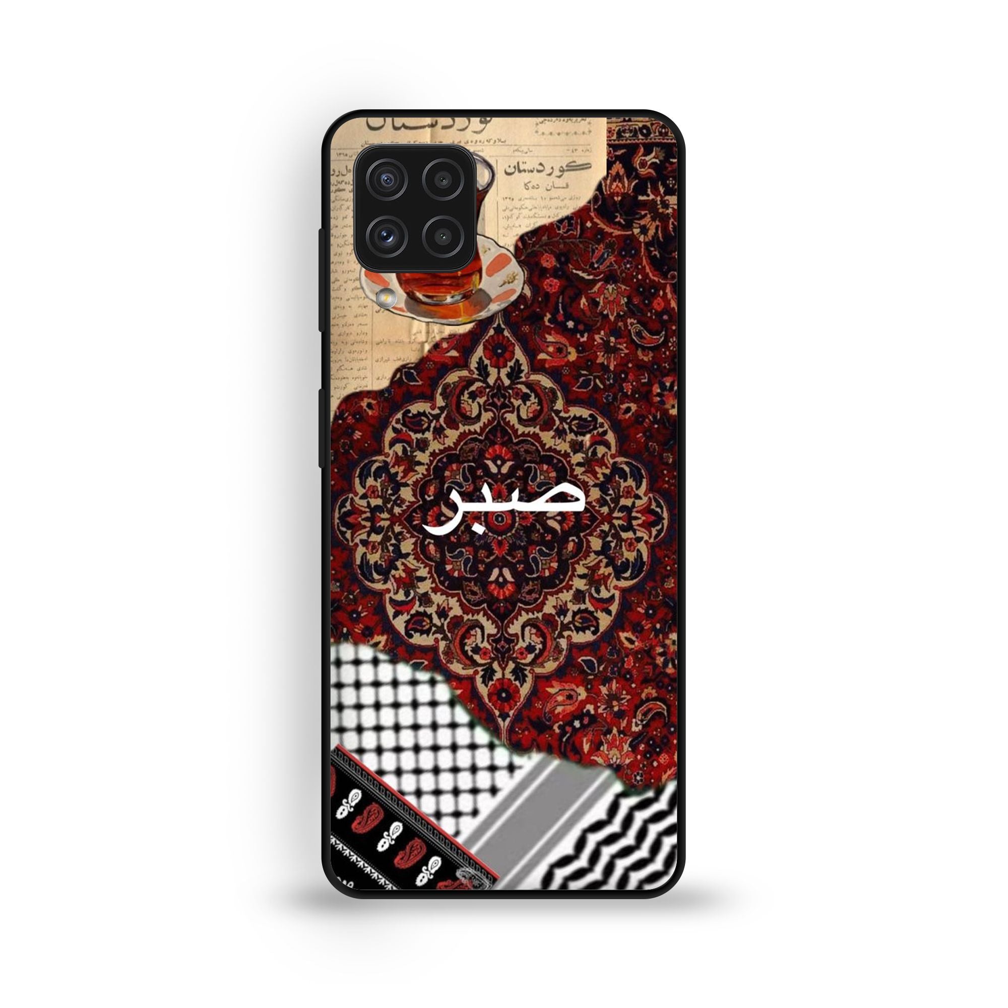 Samsung A22 4g - Wallpaper 042 - Premium Printed Glossy Phone Case