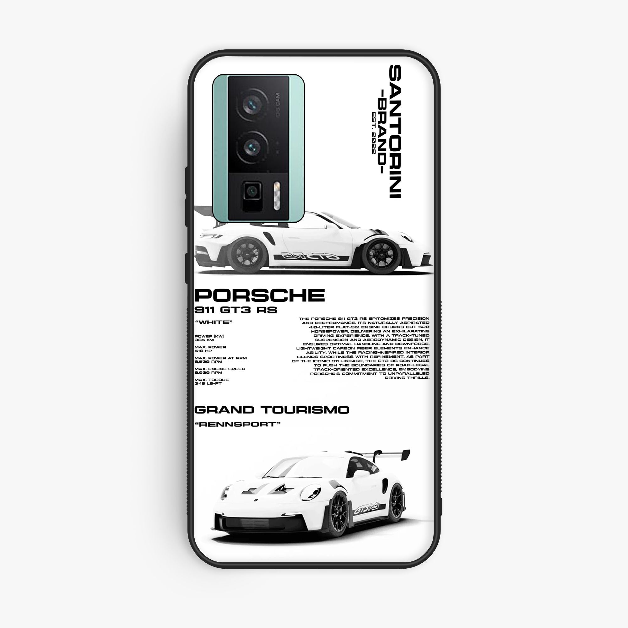Redmi K60 - Wallpaper 021 - Premium Printed Glossy Phone Case