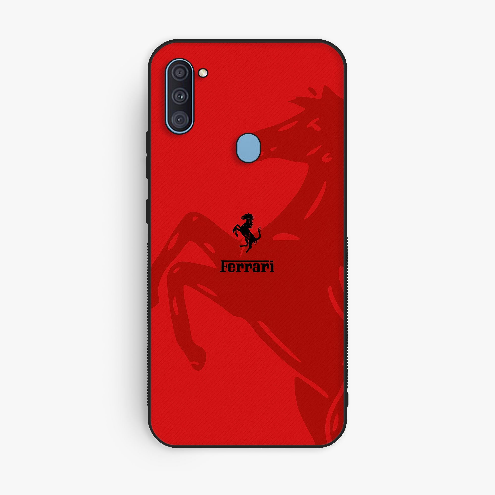 Samsung Galaxy A11 - Wallpaper 145 - Premium Printed Glossy Phone Case