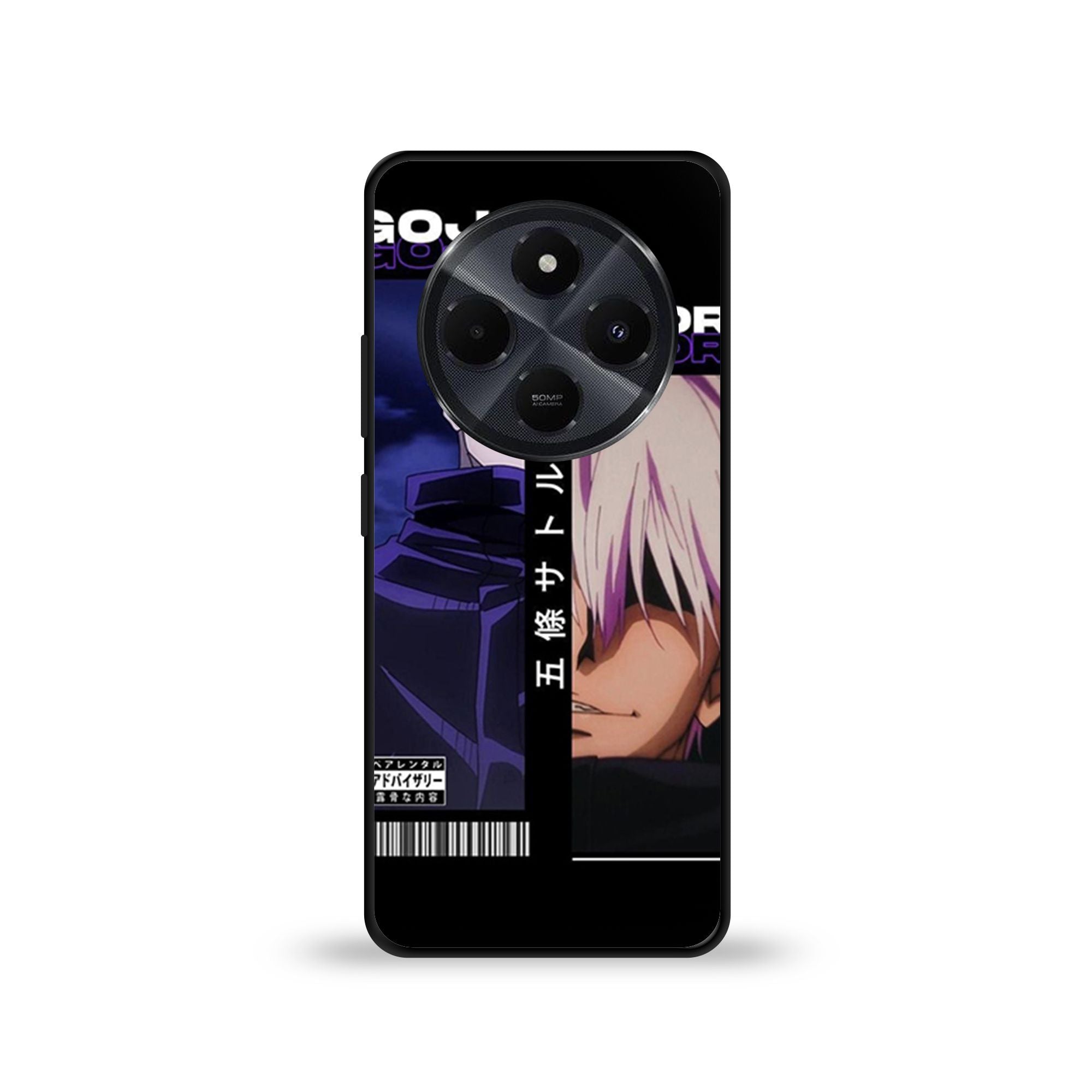 Redmi 14C - Wallpaper 133 - Premium Printed Glossy Phone Case