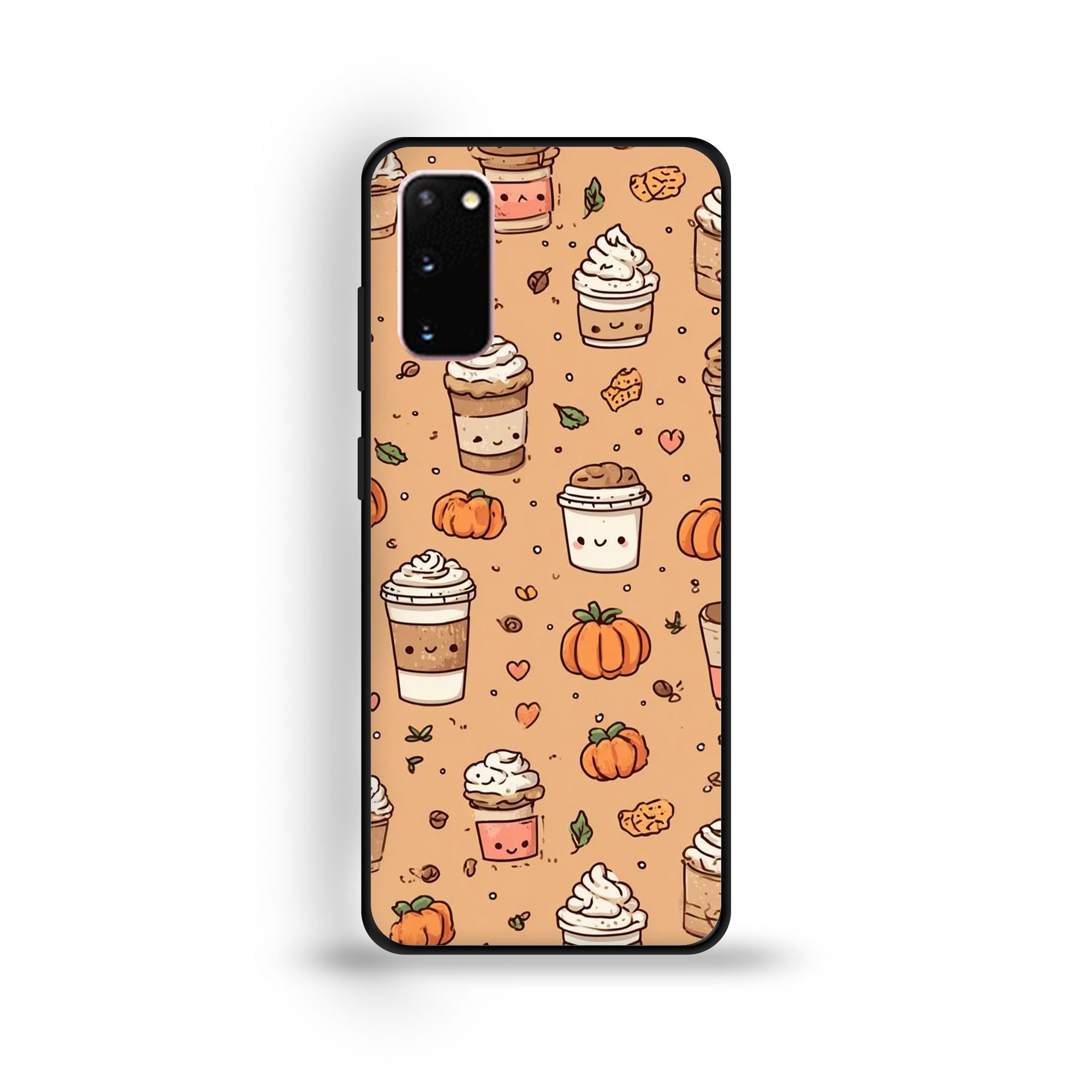 Samsung Galaxy  S20 - Wallpaper 035 - Premium Printed Glossy Phone Case