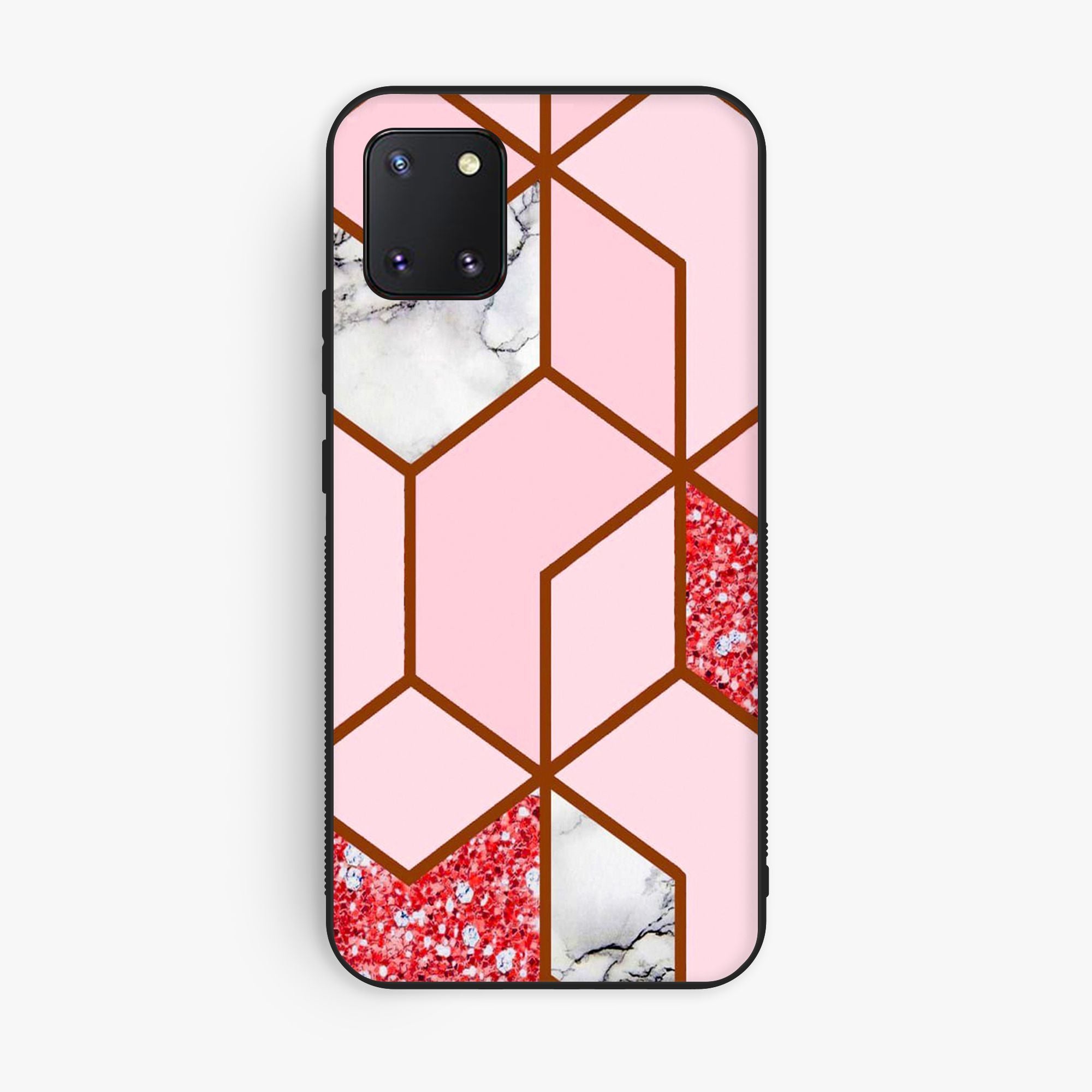 Samsung Galaxy Note 10 Lite - Wallpaper 006 - Premium Printed Glossy Phone Case