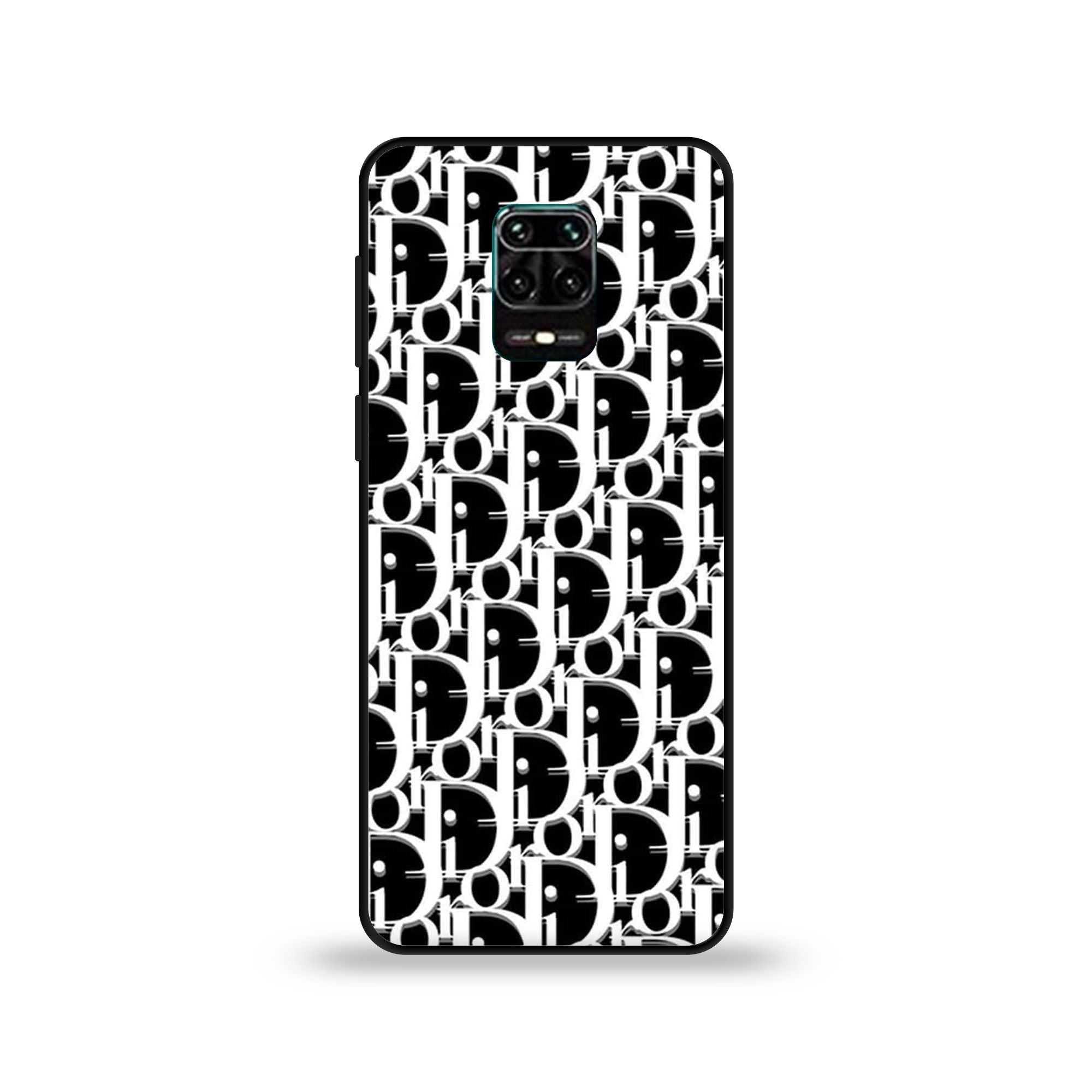 Xiaomi Redmi Note 9s - Wallpaper 107 - Premium Printed Glossy Phone Case