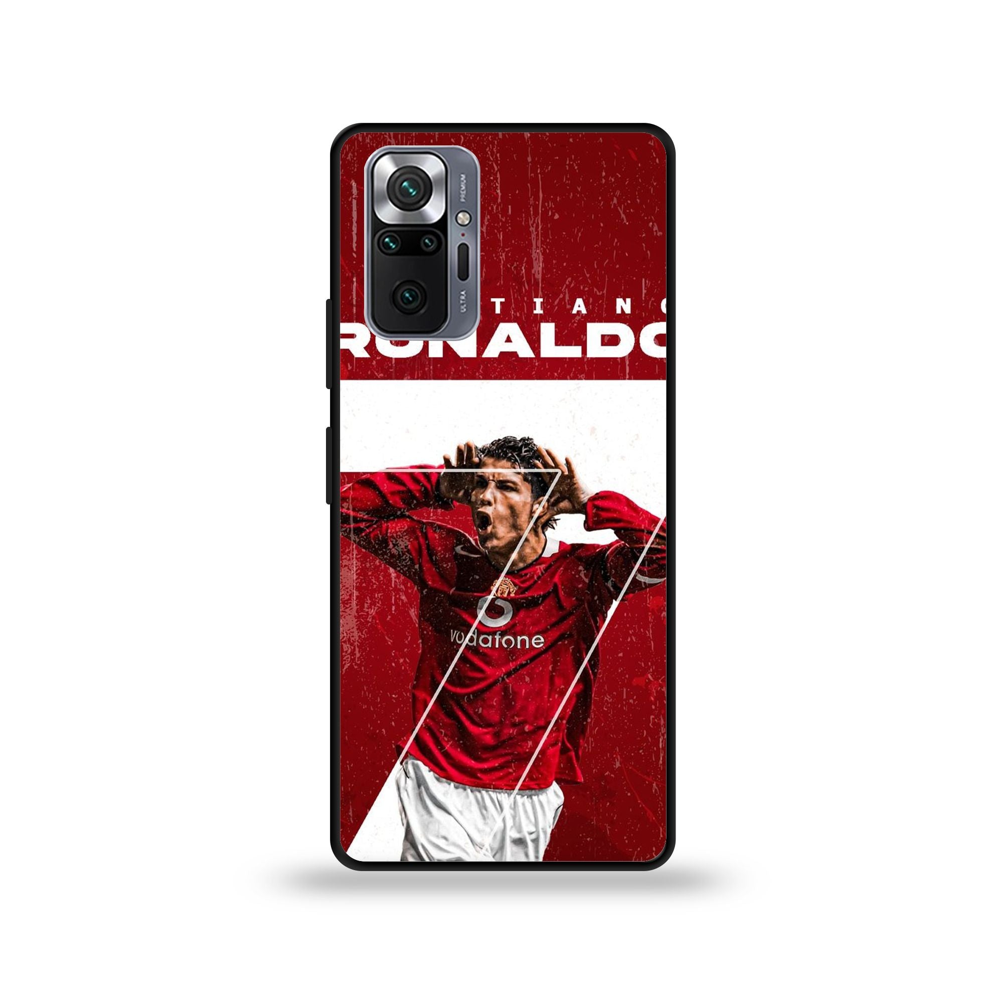Xiaomi Redmi Note 10 Pro - Wallpaper 015 - Premium Printed Glossy Phone Case