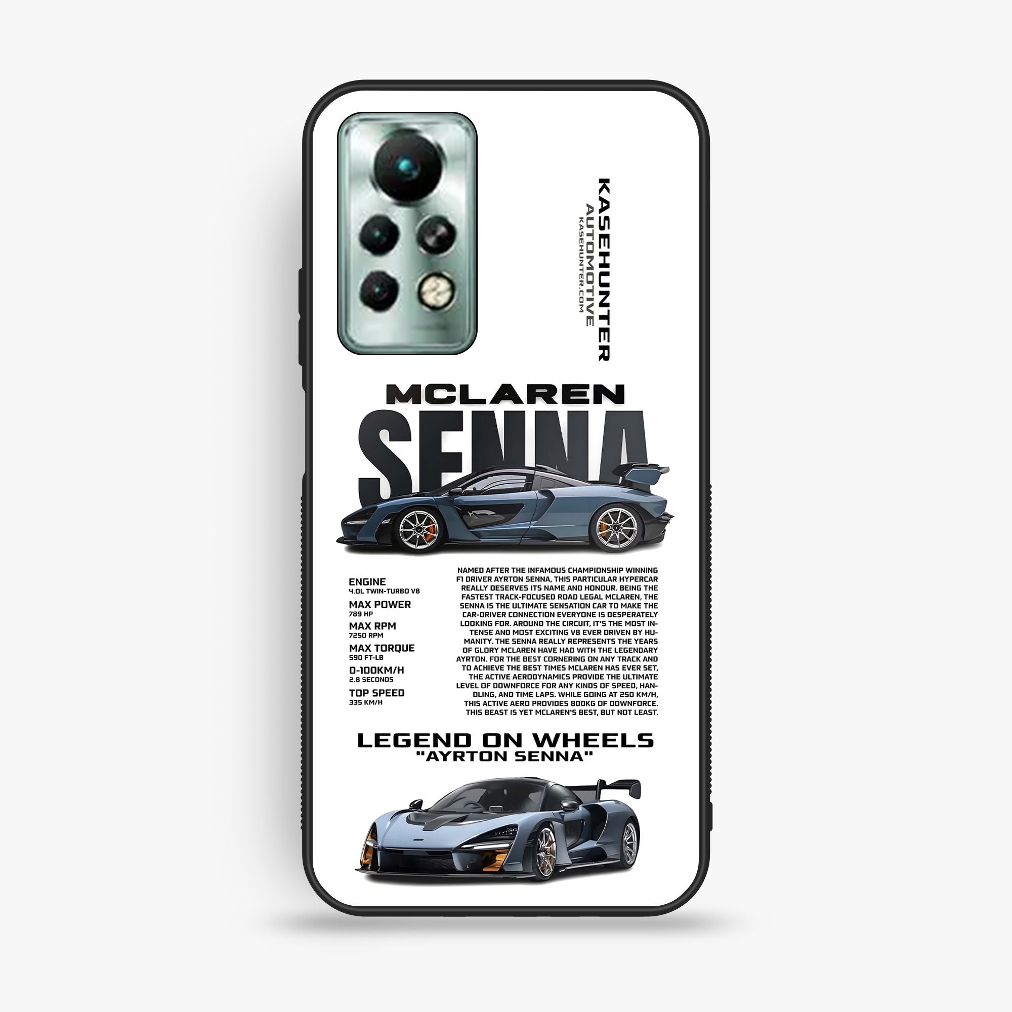 Infinix Note 11 - Wallpaper 162 - Premium Printed Glossy Phone Case