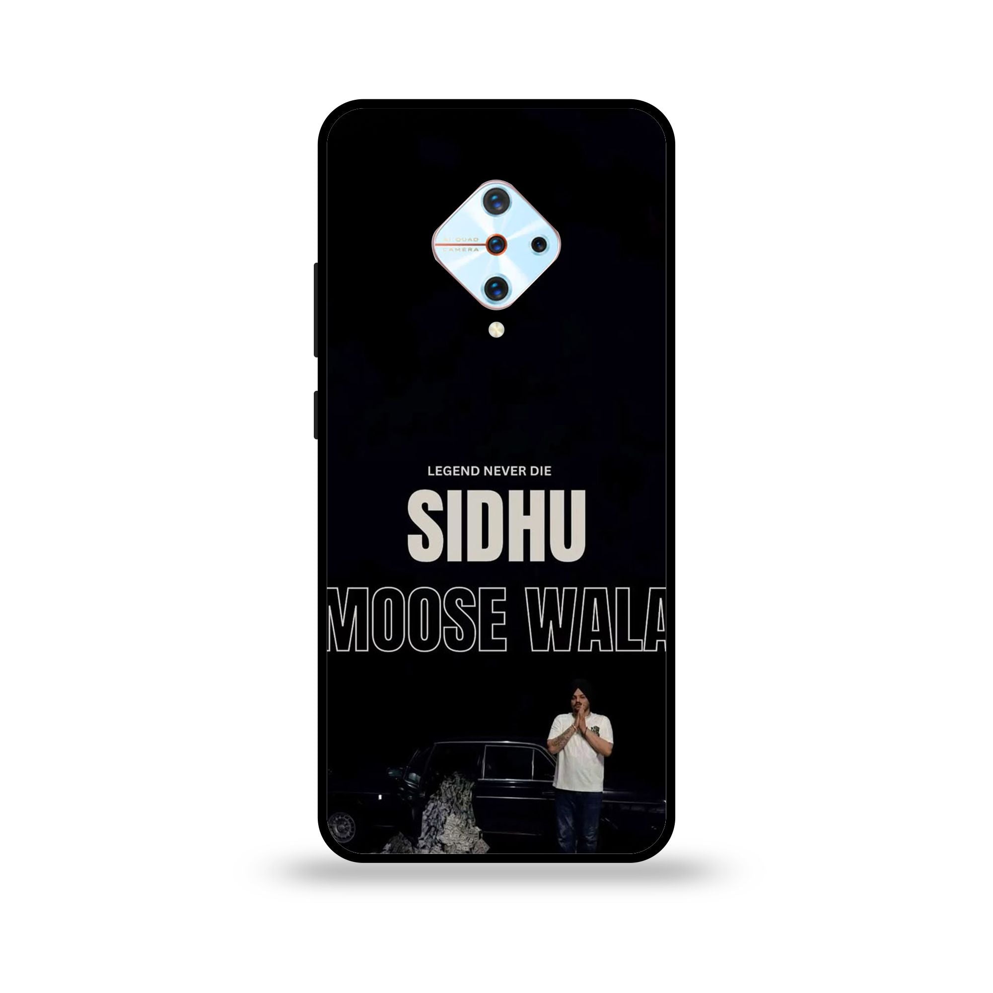 Vivo S1 Pro - Wallpaper 15 - Premium Printed Glossy Phone Case