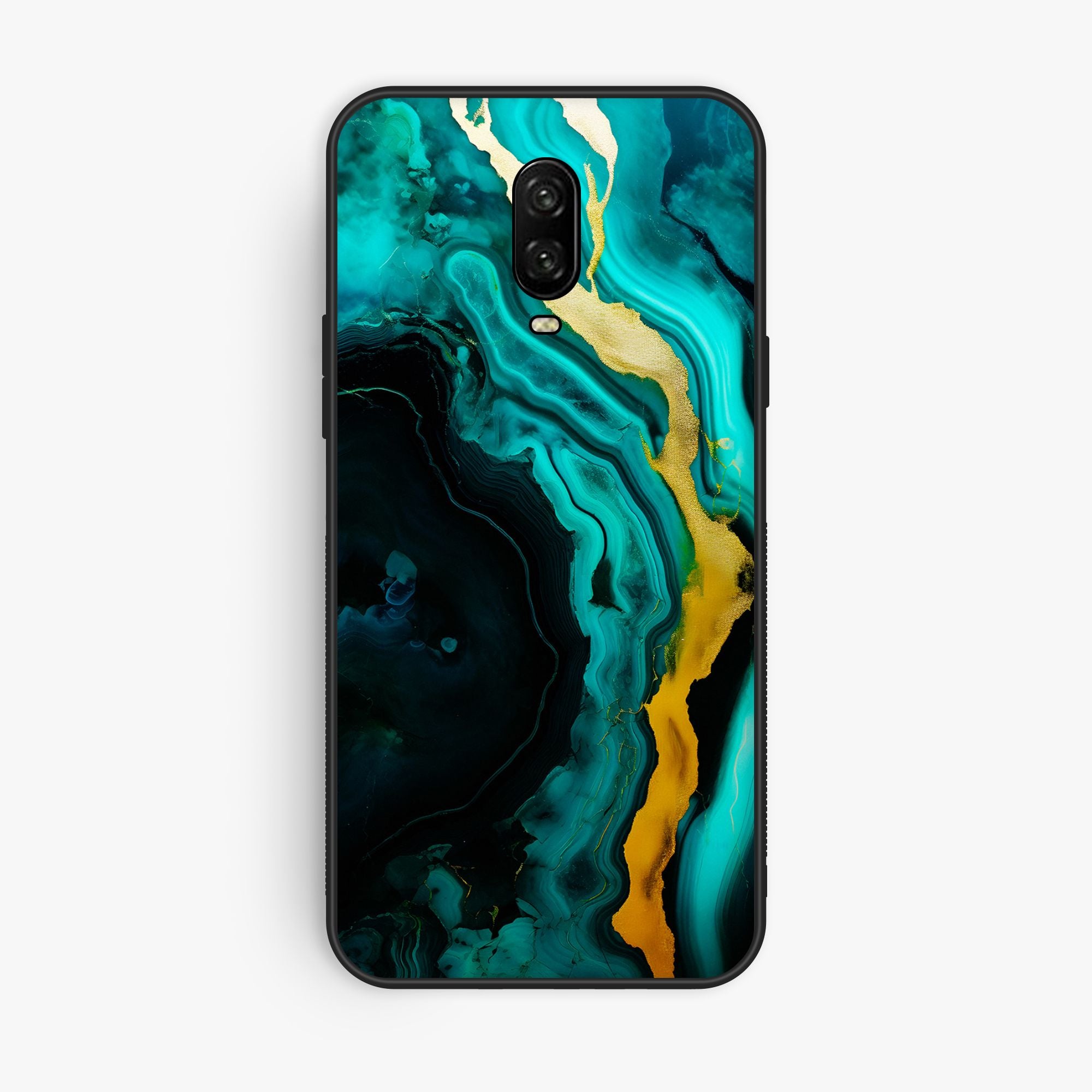 OnePlus 6T - Wallpaper 110 - Premium Printed Glossy Phone Case