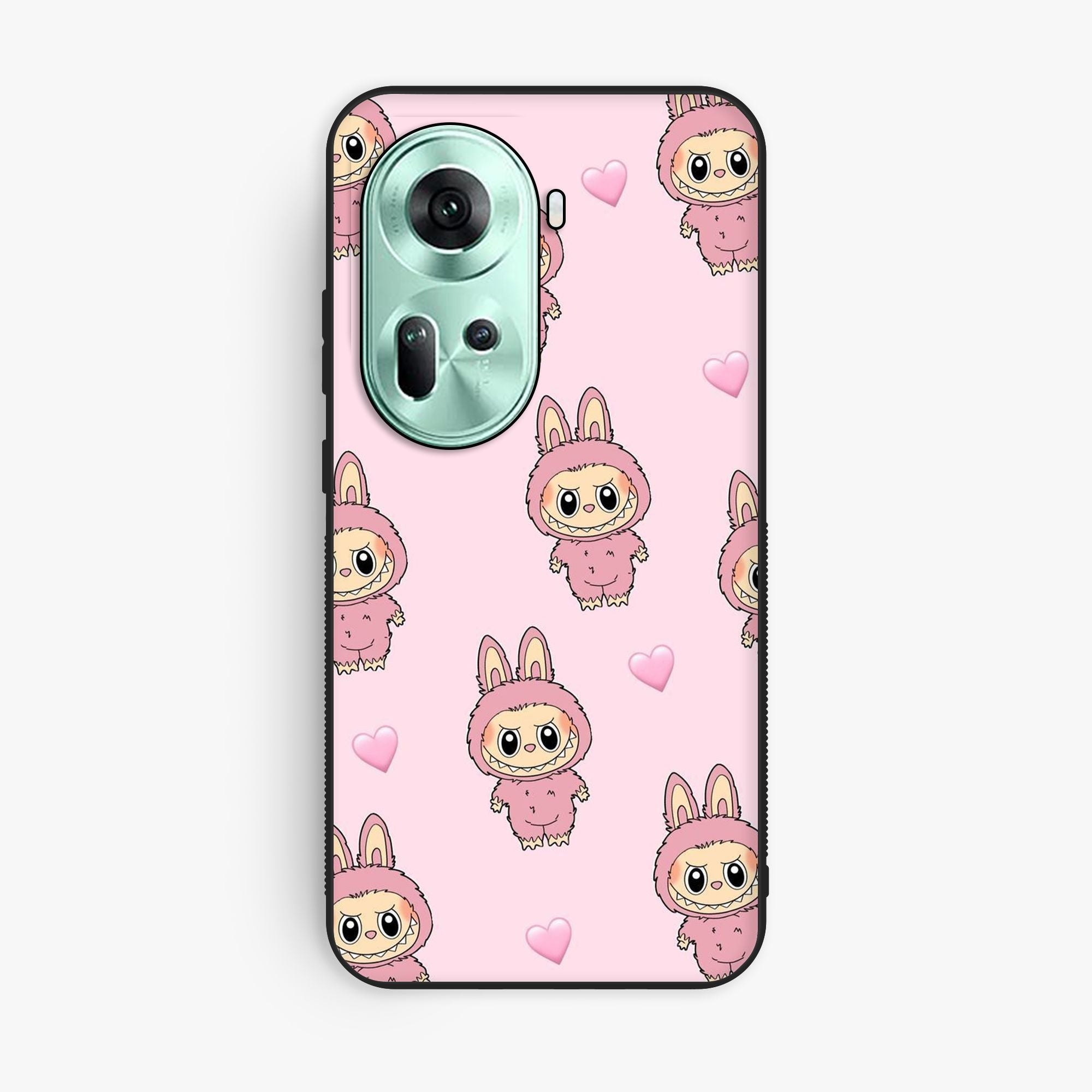 Oppo Reno 11 5g - Wallpaper 032 - Premium Printed Glossy Phone Case