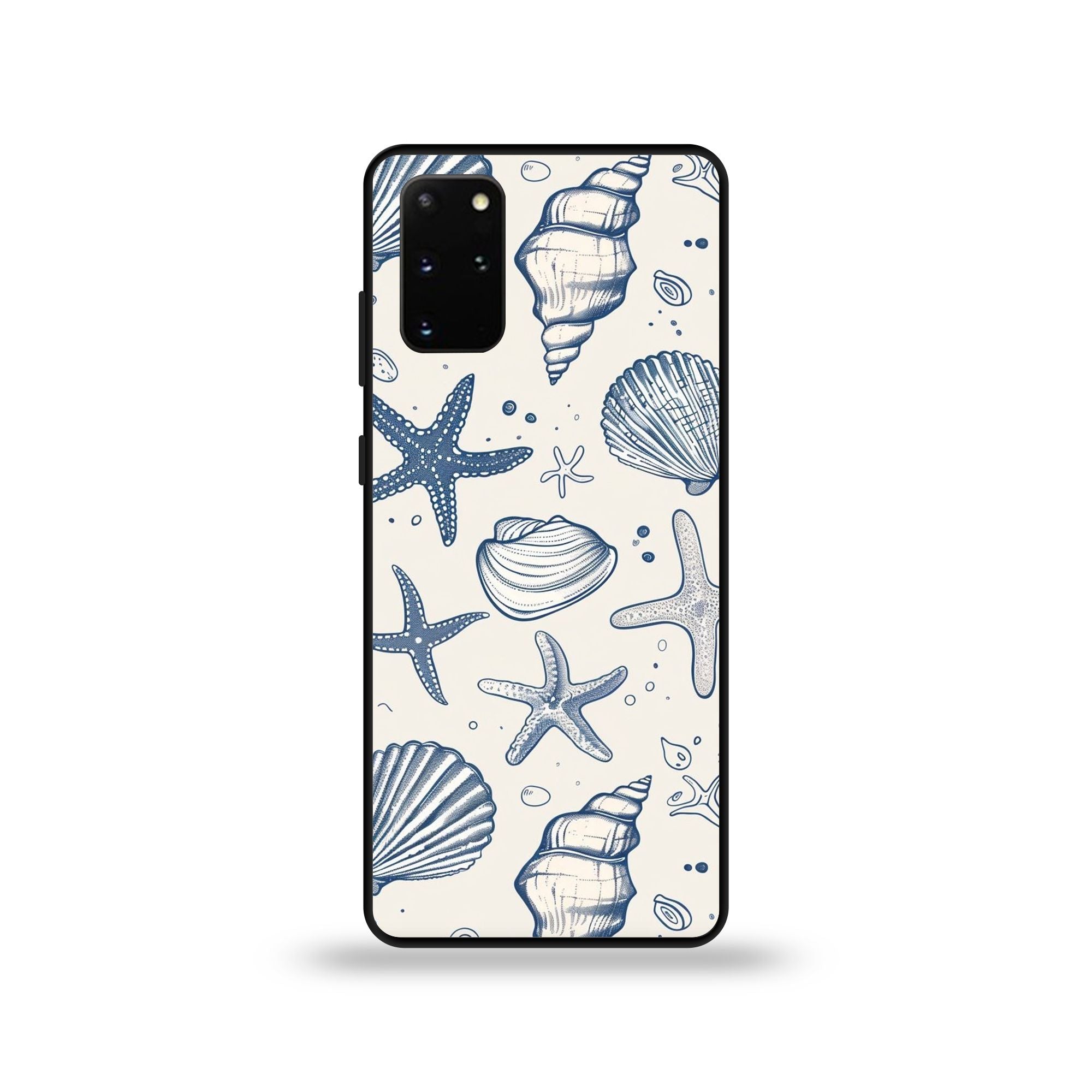 Samsung Galaxy  S20 Plus - Wallpaper 091 - Premium Printed Glossy Phone Case