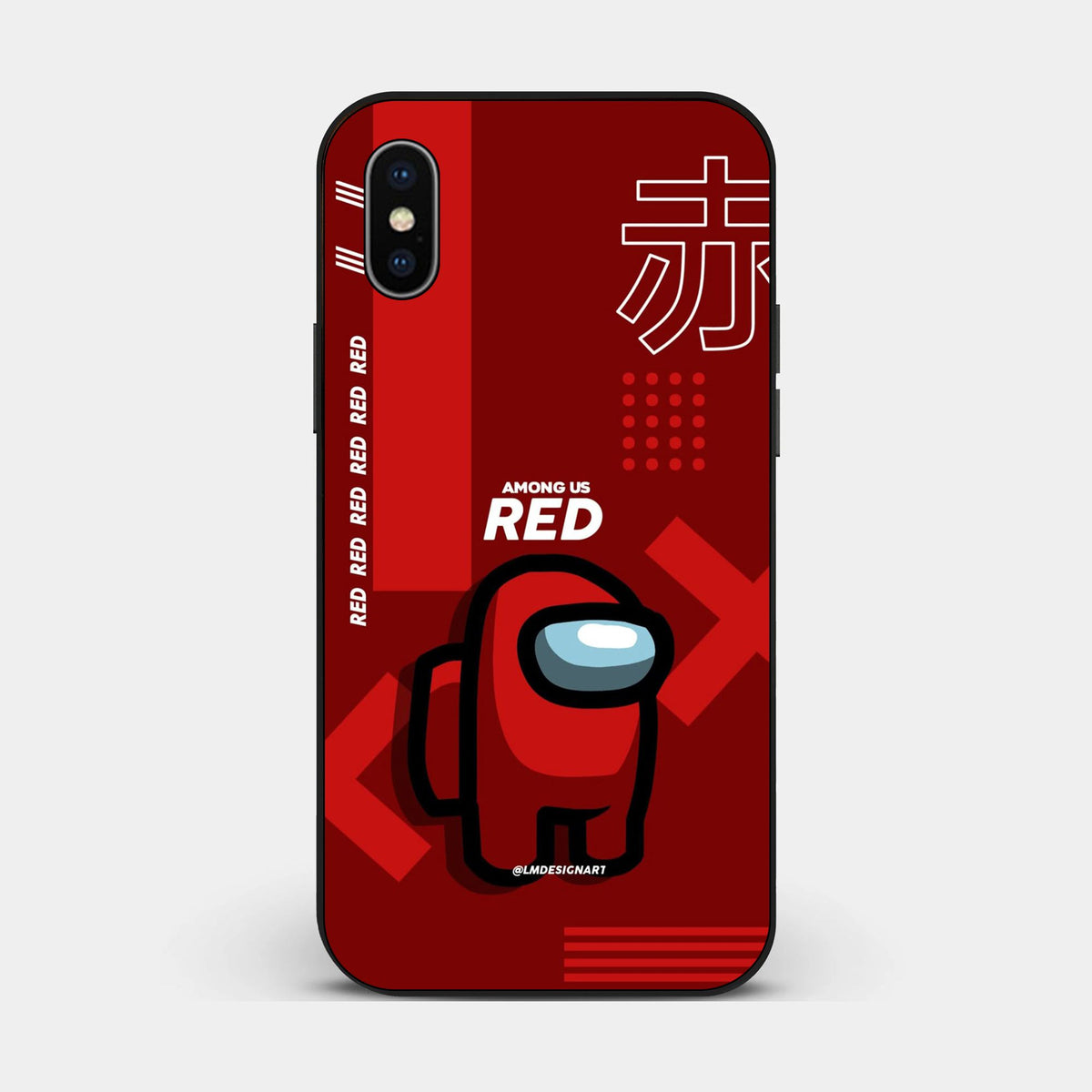 iPhone XS - Wallpaper 154 - Premium Printed Glossy Phone Case