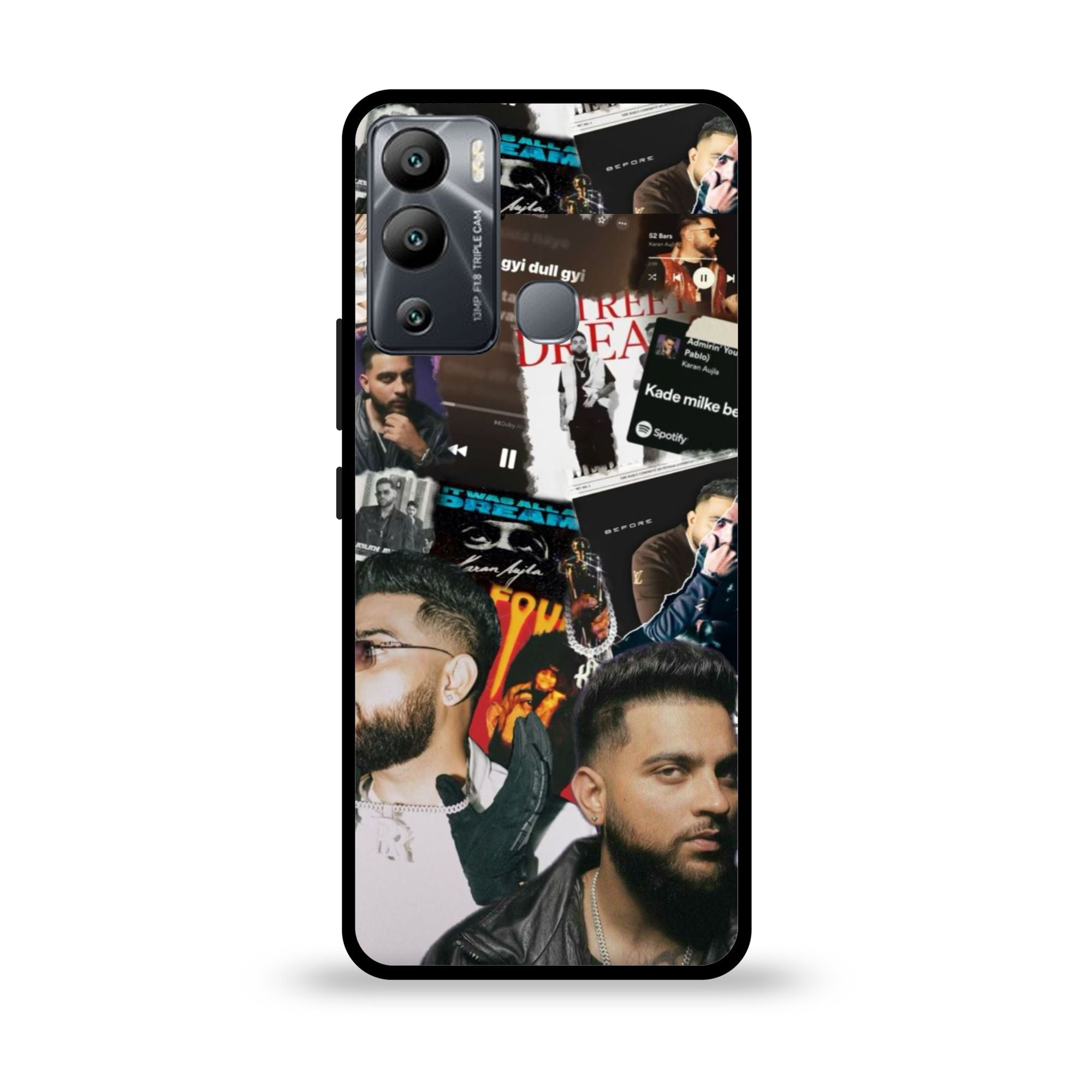 Infinix Hot 12i - Wallpaper 09 - Premium Printed Glossy Phone Case