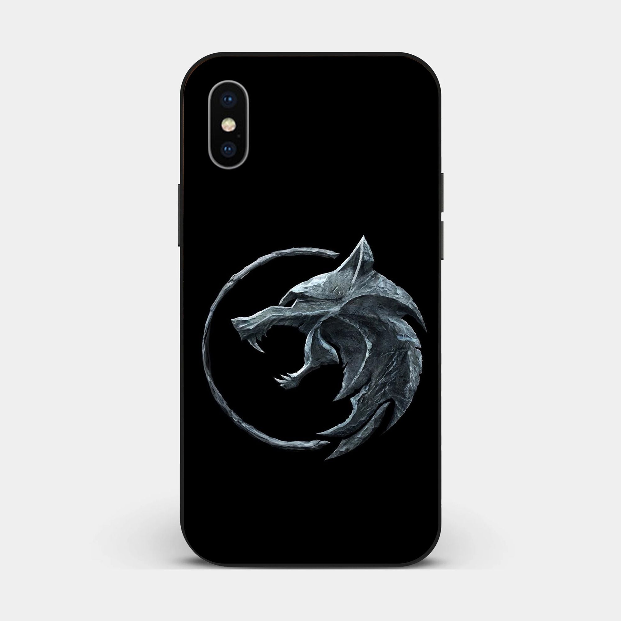 iPhone XS - Wallpaper 065 - Premium Printed Glossy Phone Case