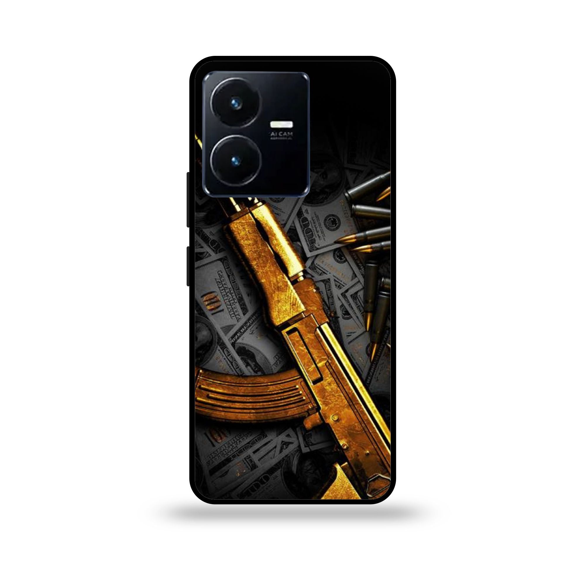 Vivo Y22S - Wallpaper 139 - Premium Printed Glossy Phone Case