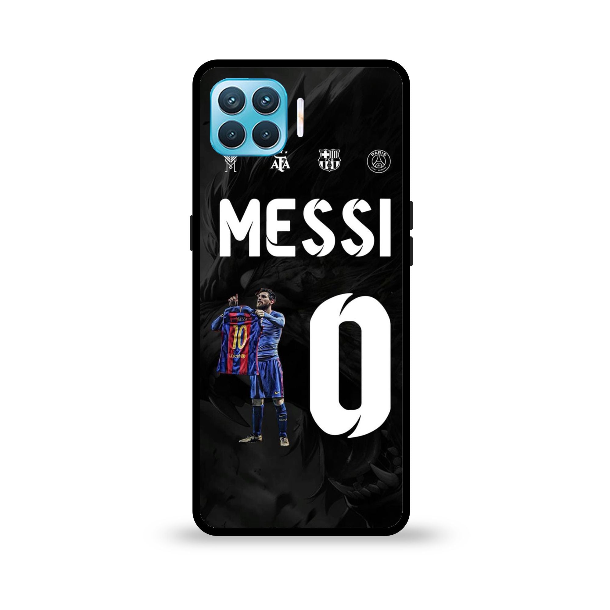 Oppo F17 Pro - Wallpaper 92 - Premium Printed Glossy Phone Case