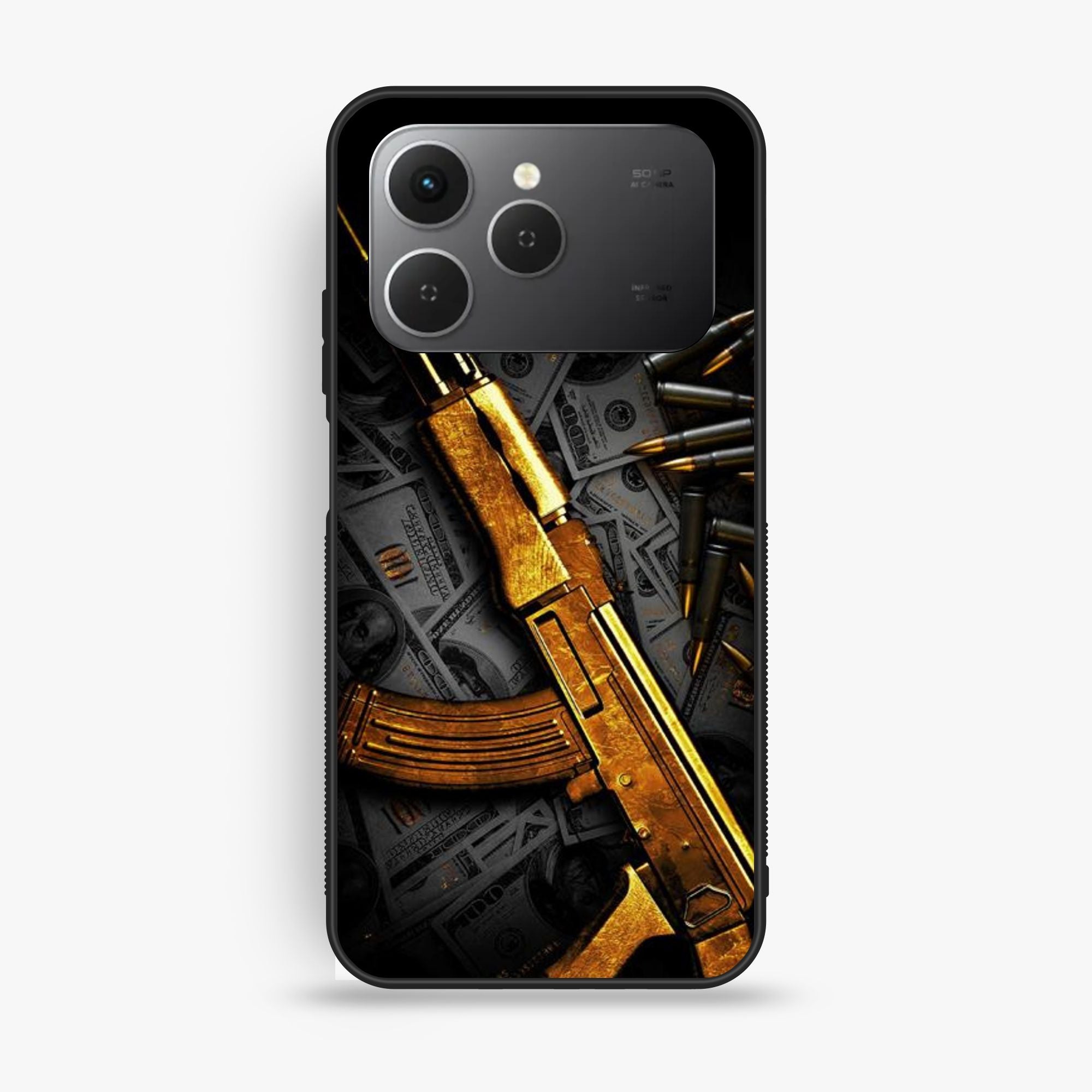 Tecno Spark 40 - Wallpaper 139 - Premium Printed Glossy Phone Case