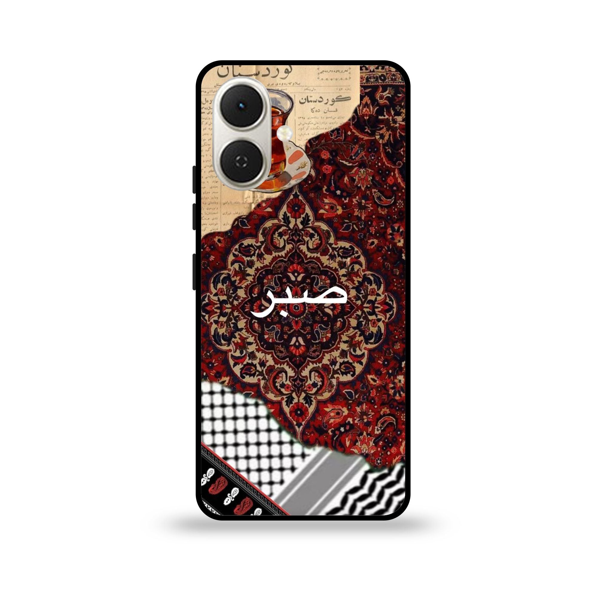Tecno Spark Go 2 ( 4GB ) - Wallpaper 042 - Premium Printed Glossy Phone Case