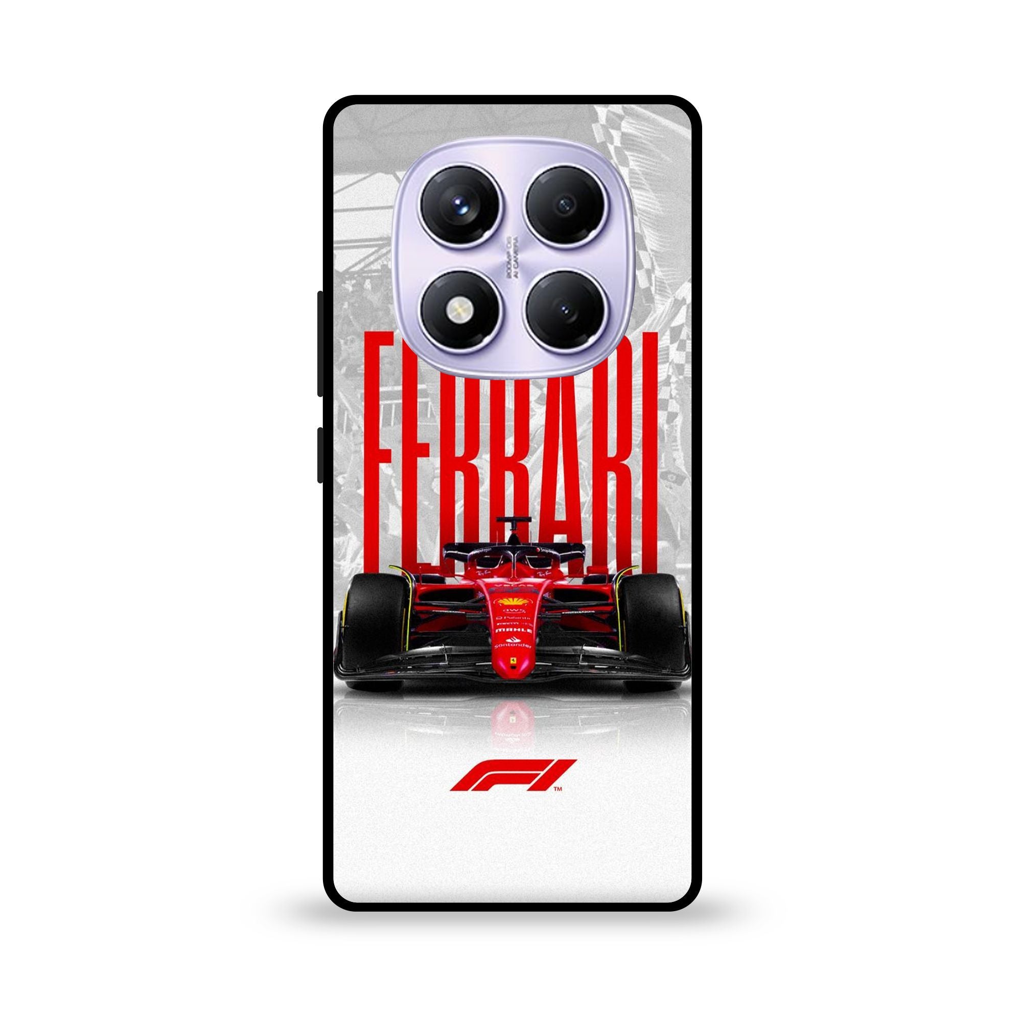 Xiaomi Redmi note 14 Pro - Wallpaper 095 - Premium Printed Glossy Phone Case