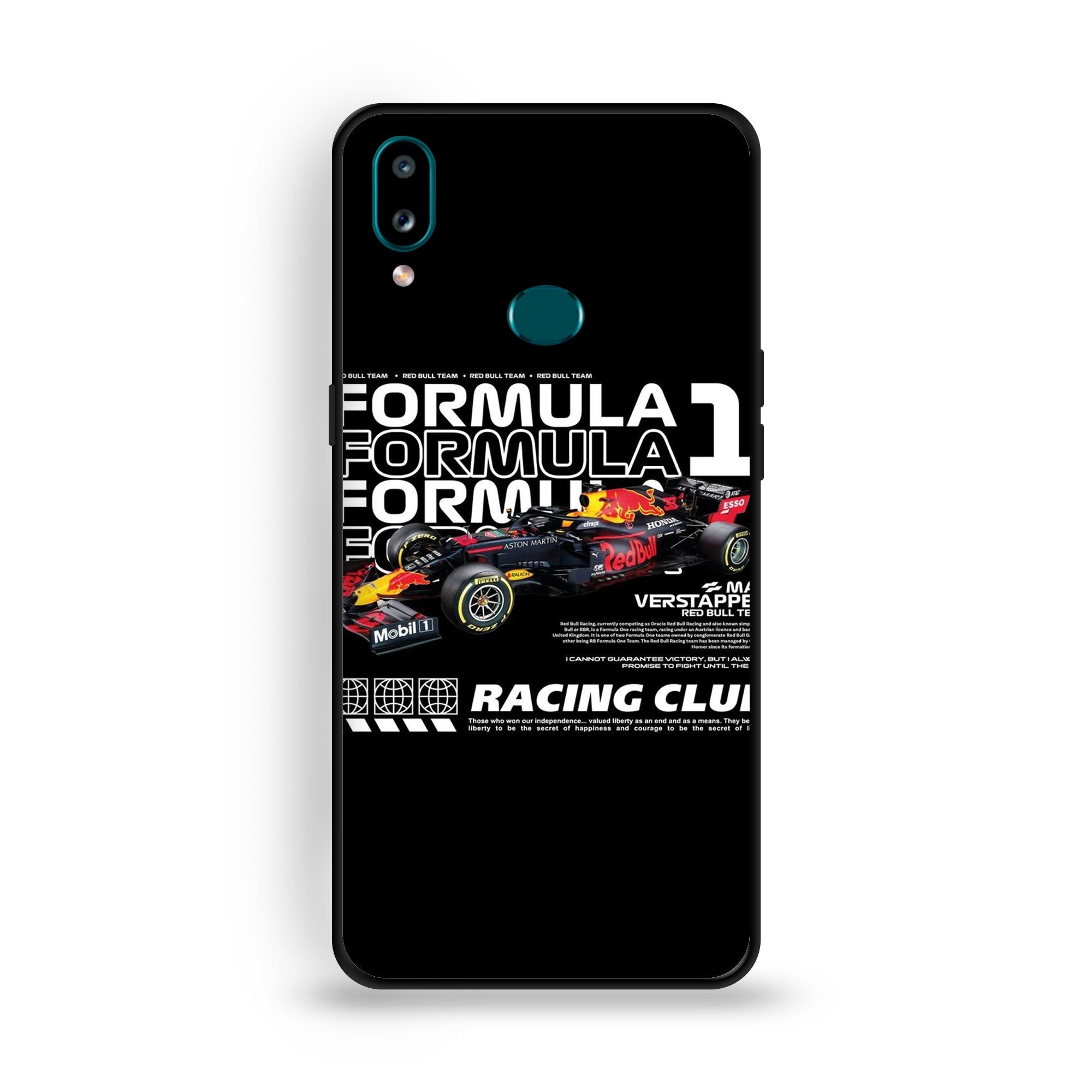 Samsung A10s - Wallpaper 151 - Premium Printed Glossy Phone Case