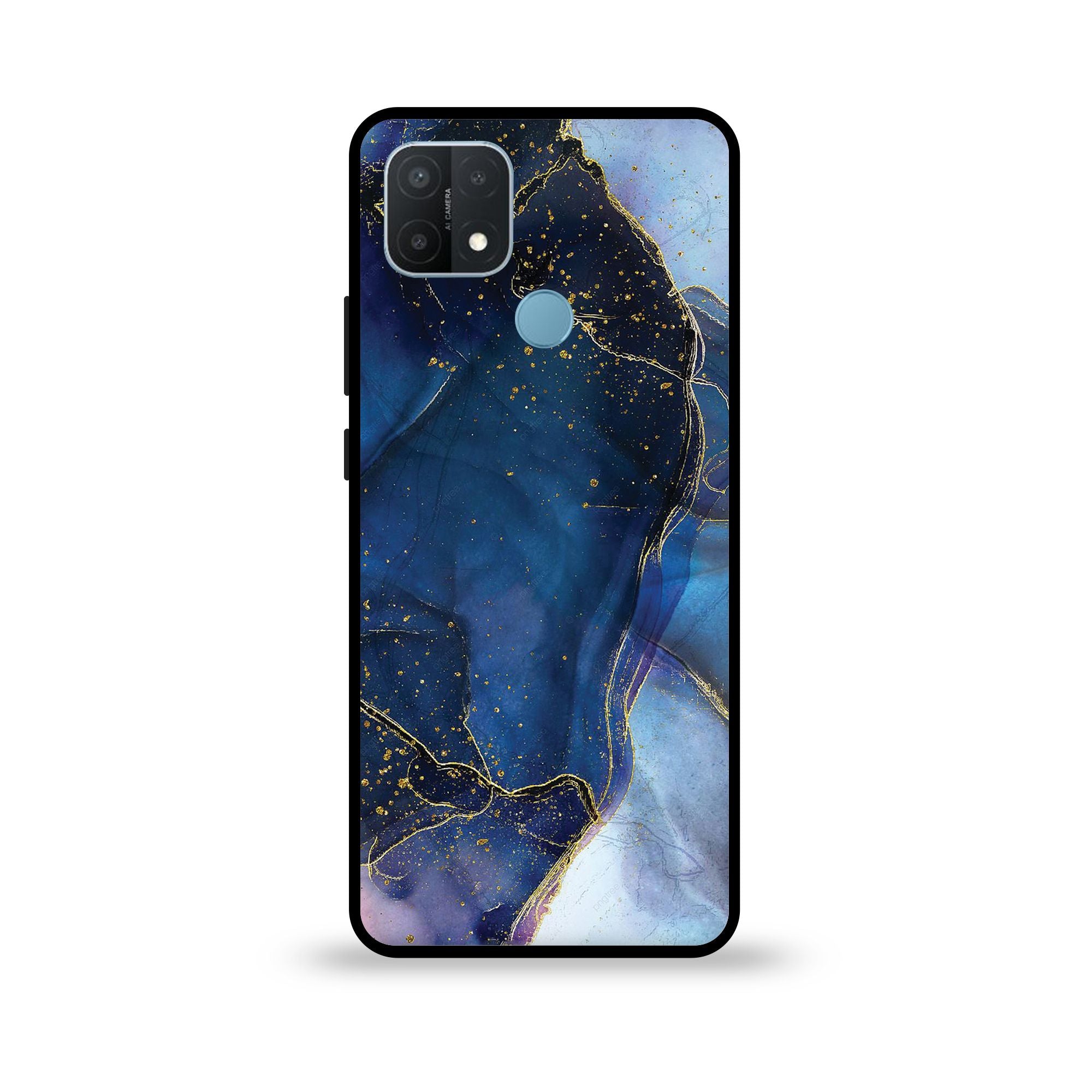 Oppo A15 - Wallpaper 79 - Premium Printed Glossy Phone Case