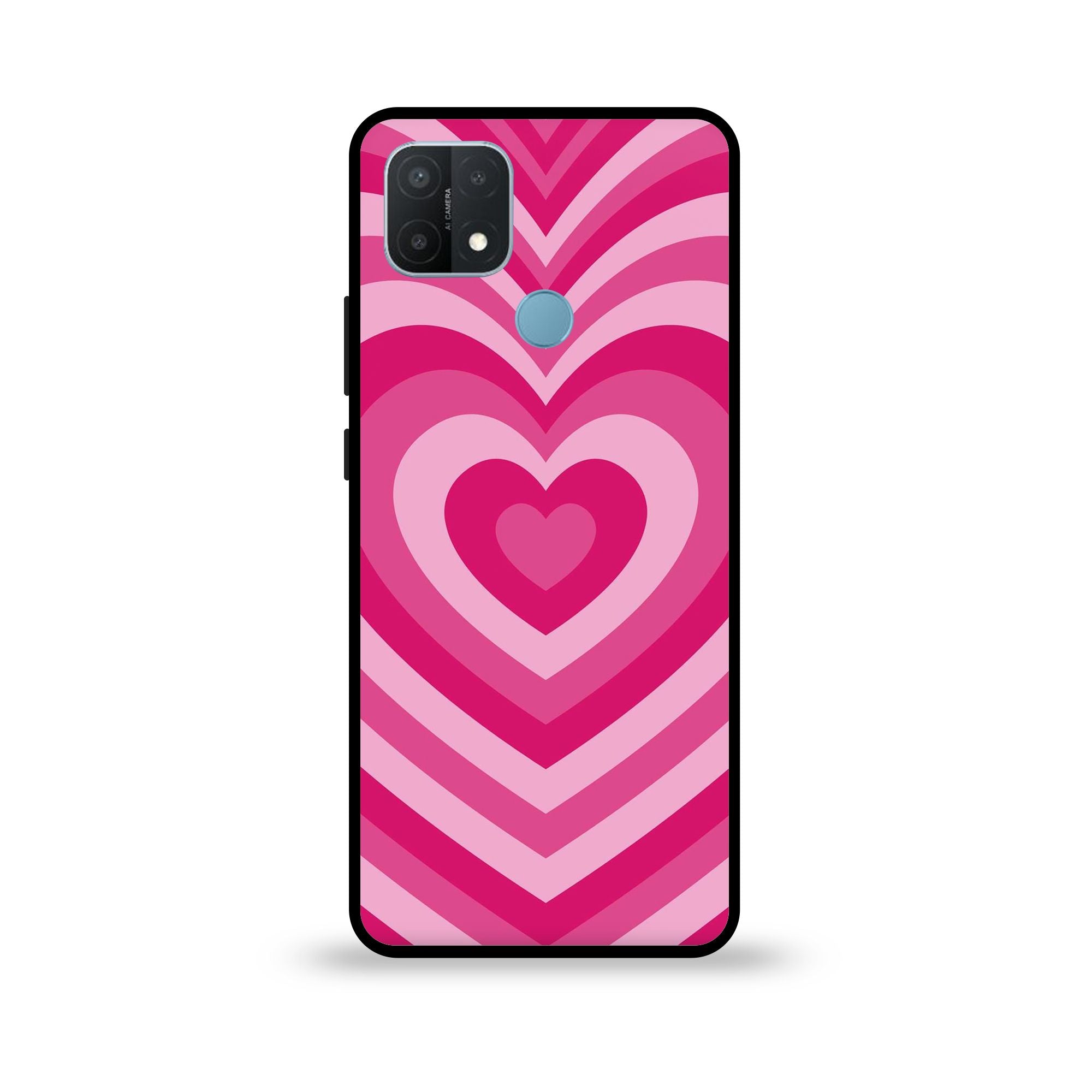 Oppo A15 - Wallpaper 73 - Premium Printed Glossy Phone Case