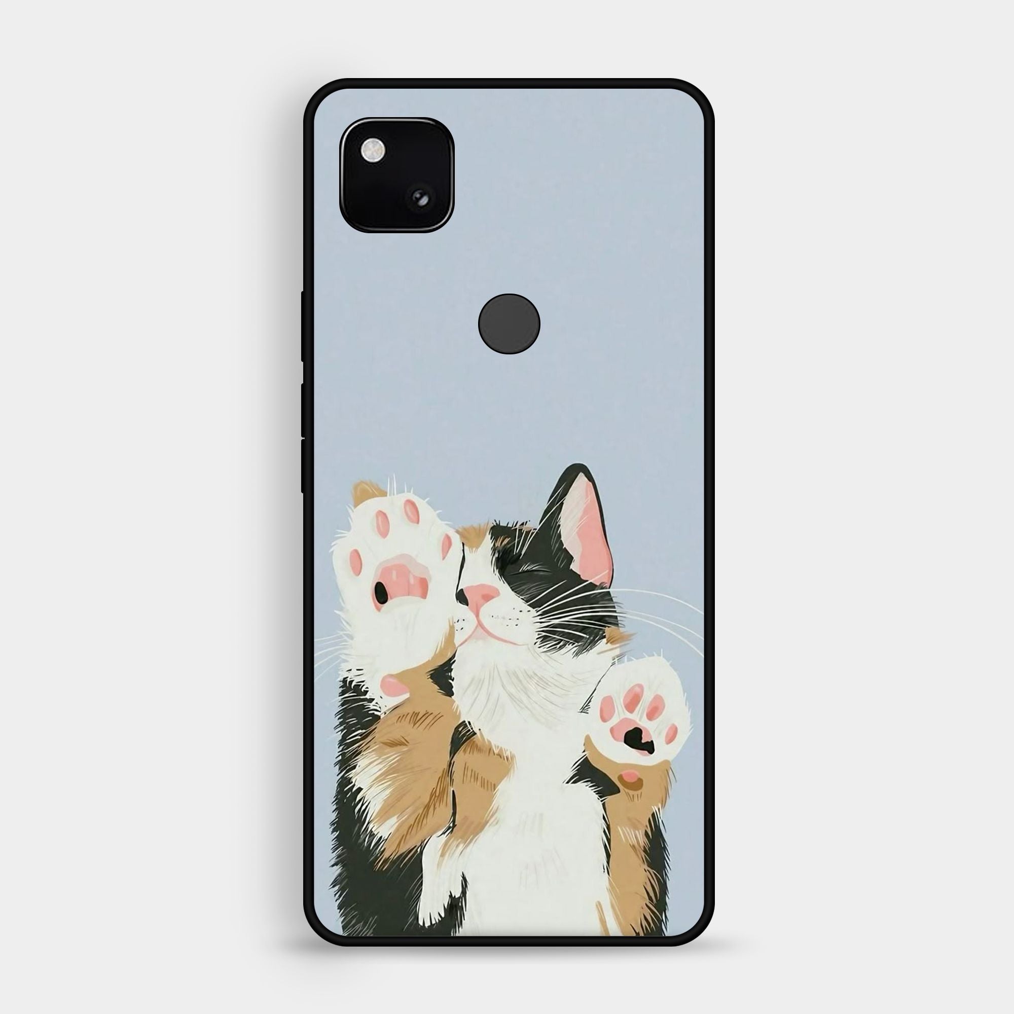 Google Pixel 4a - Wallpaper 087 - Premium Printed Glossy Phone Case