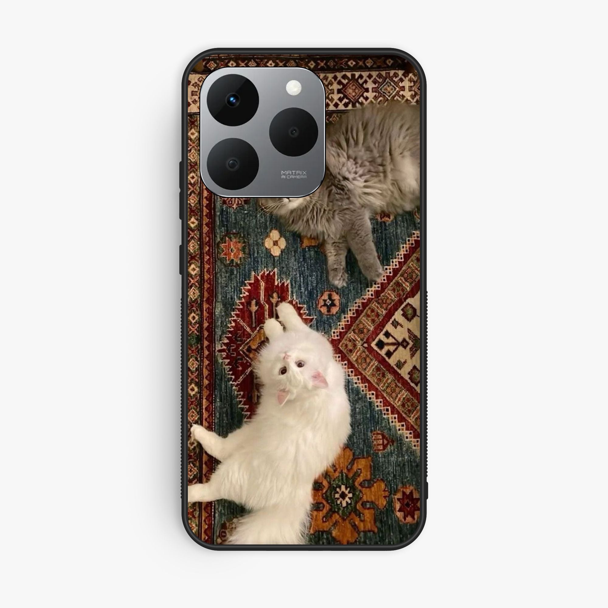 Realme 15T - Wallpaper 39 - Premium Printed Glossy Phone Case