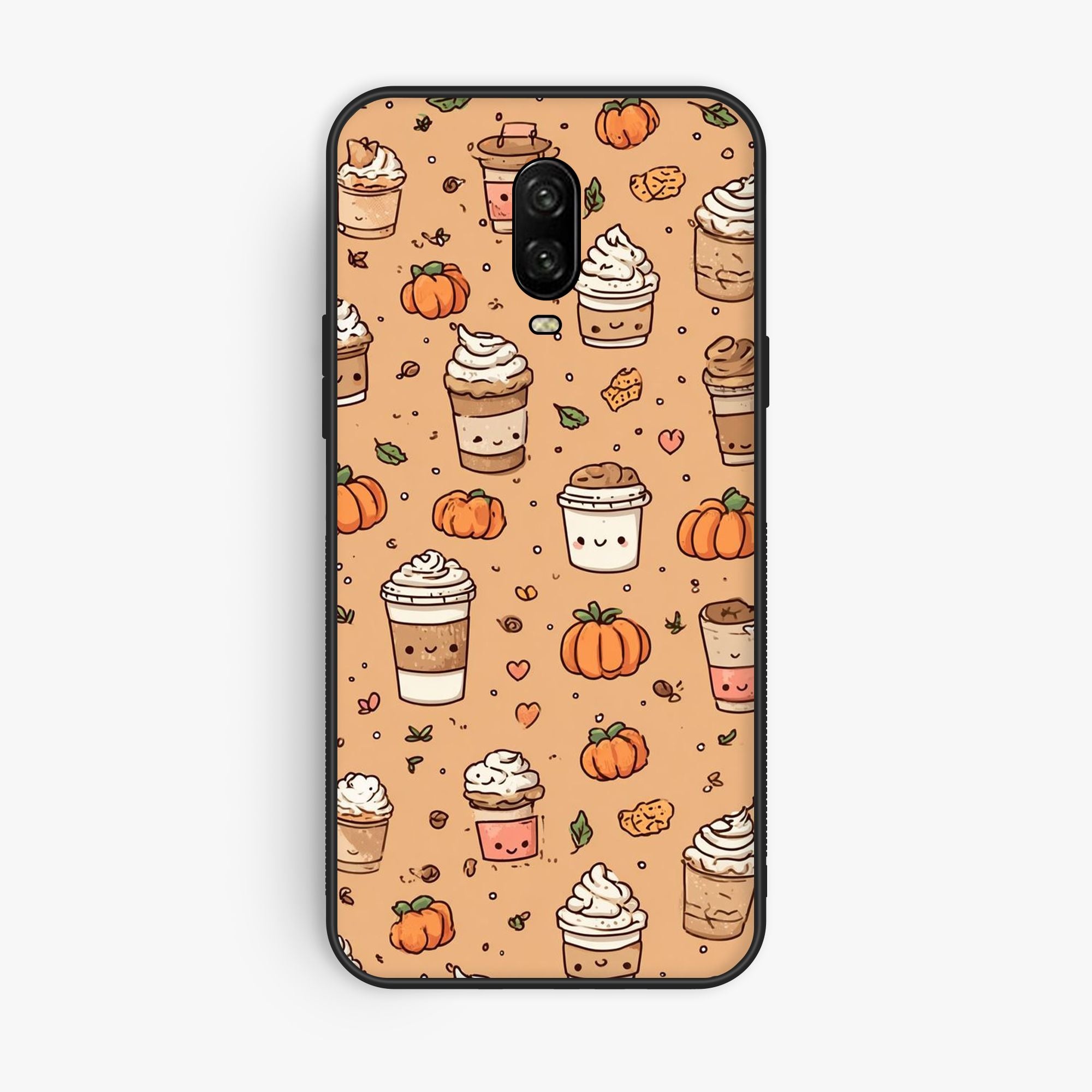 OnePlus 6T - Wallpaper 035 - Premium Printed Glossy Phone Case
