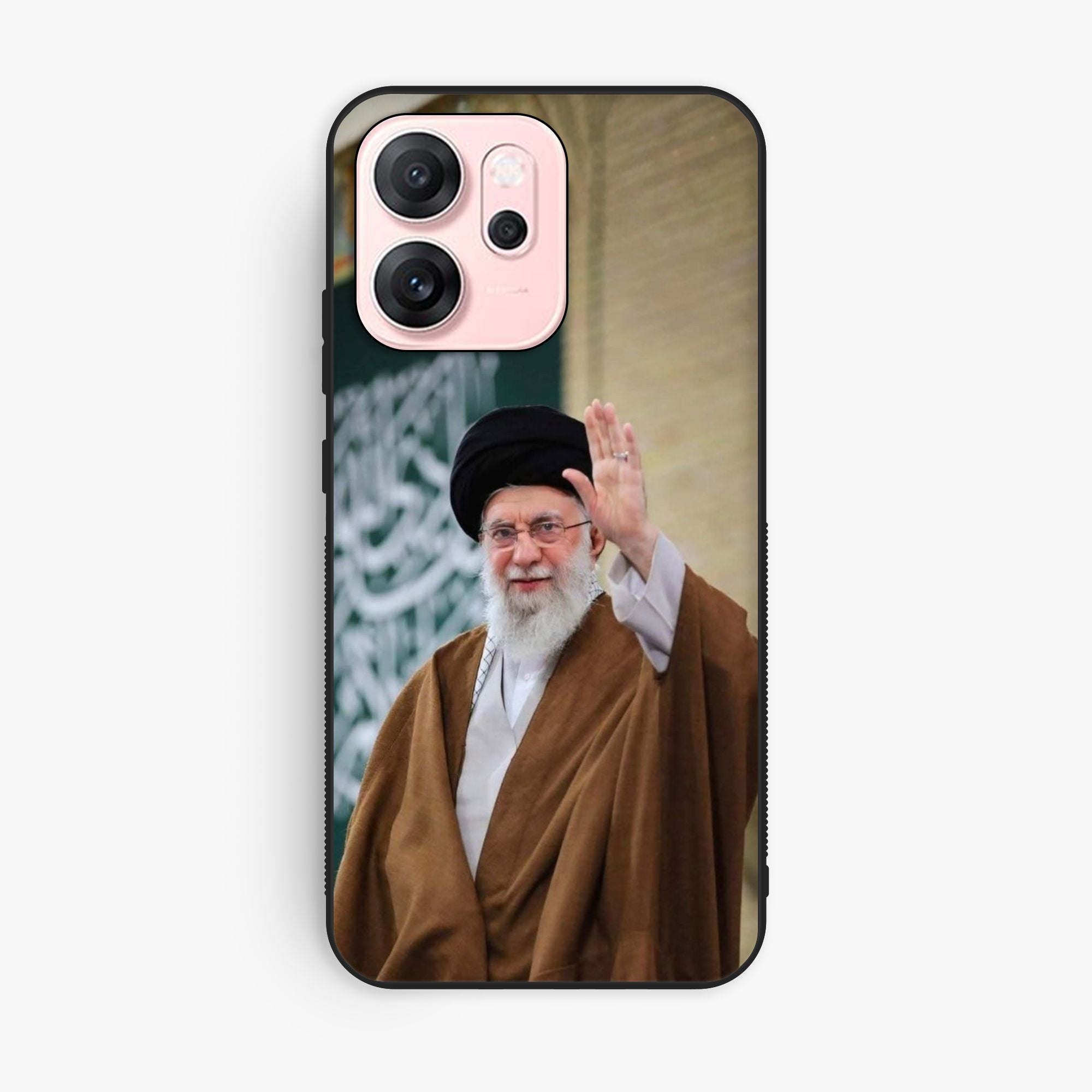 Oppo Reno 14F - Wallpaper 05 - Premium Printed Glossy Phone Case