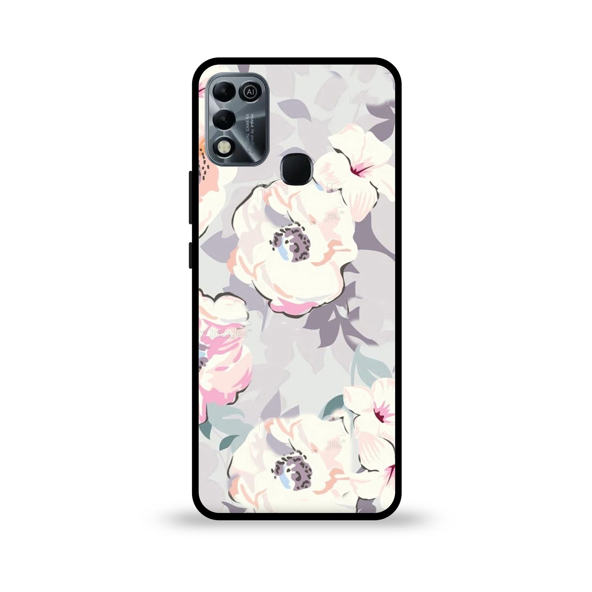 Infinix Hot 11 Play - Wallpaper 20 - Premium Printed Glossy Phone Case