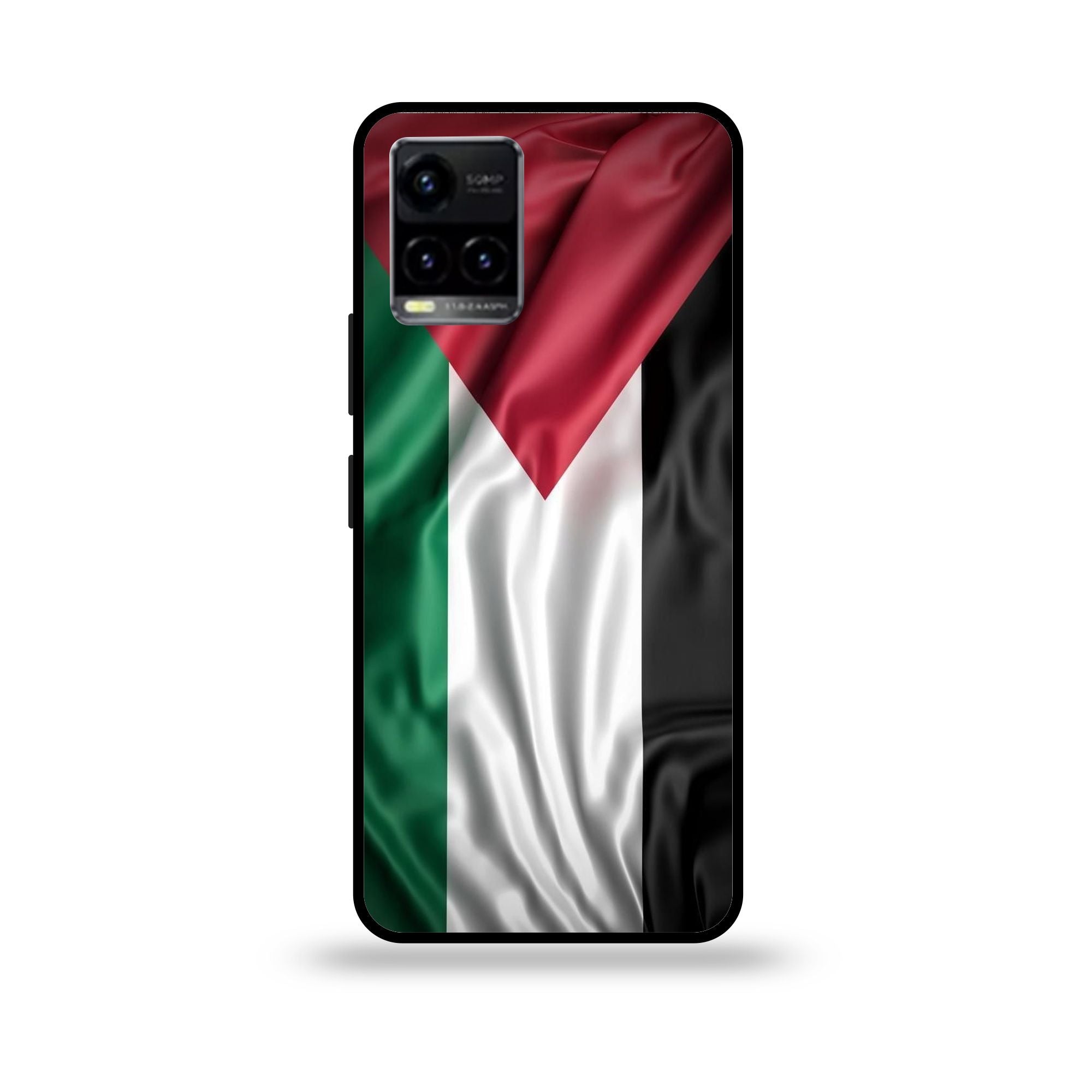 Vivo Y33S - Wallpaper 14 - Premium Printed Glossy Phone Case