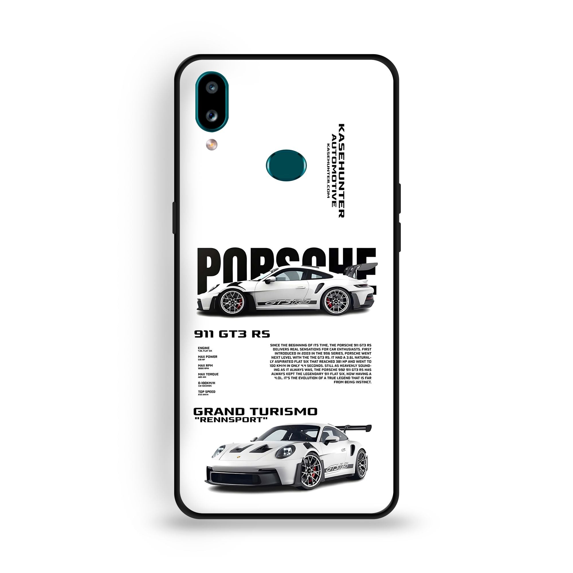 Samsung A10s - Wallpaper 168 - Premium Printed Glossy Phone Case