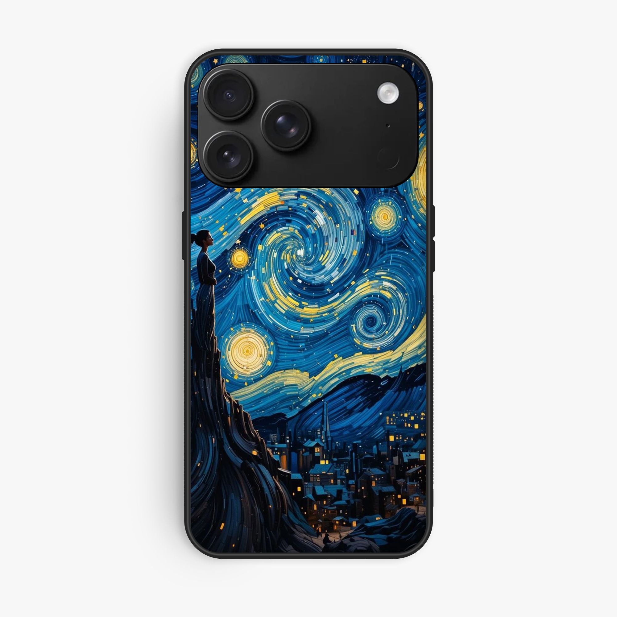 iphone 17 pro max - Wallpaper 036 - Premium Printed Glossy Phone Case