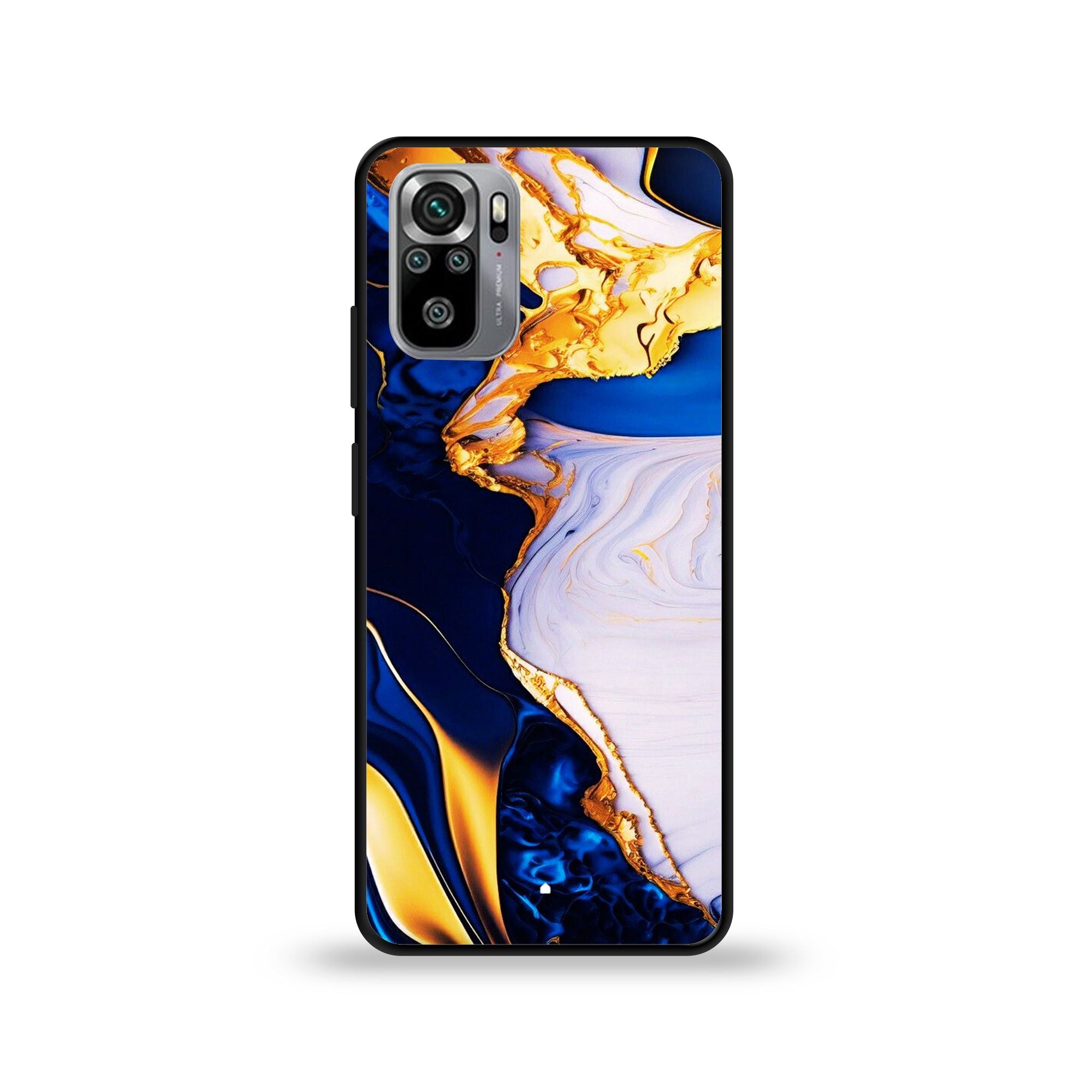Xiaomi Redmi Note 10s - Wallpaper 128 - Premium Printed Glossy Phone Case