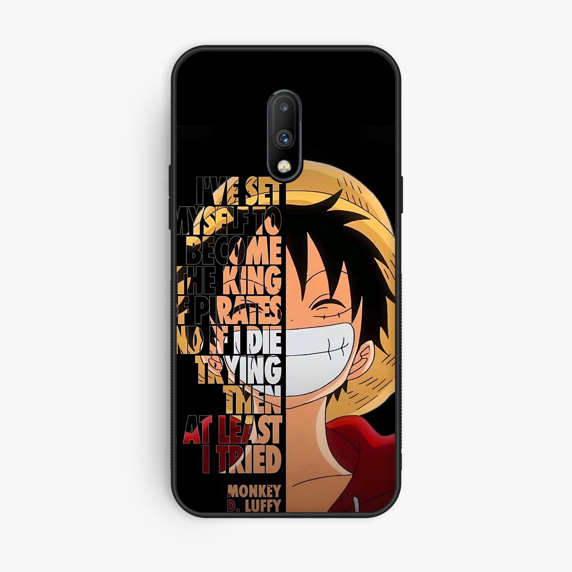 OnePlus 7 - Wallpaper 134 - Premium Printed Glossy Phone Case