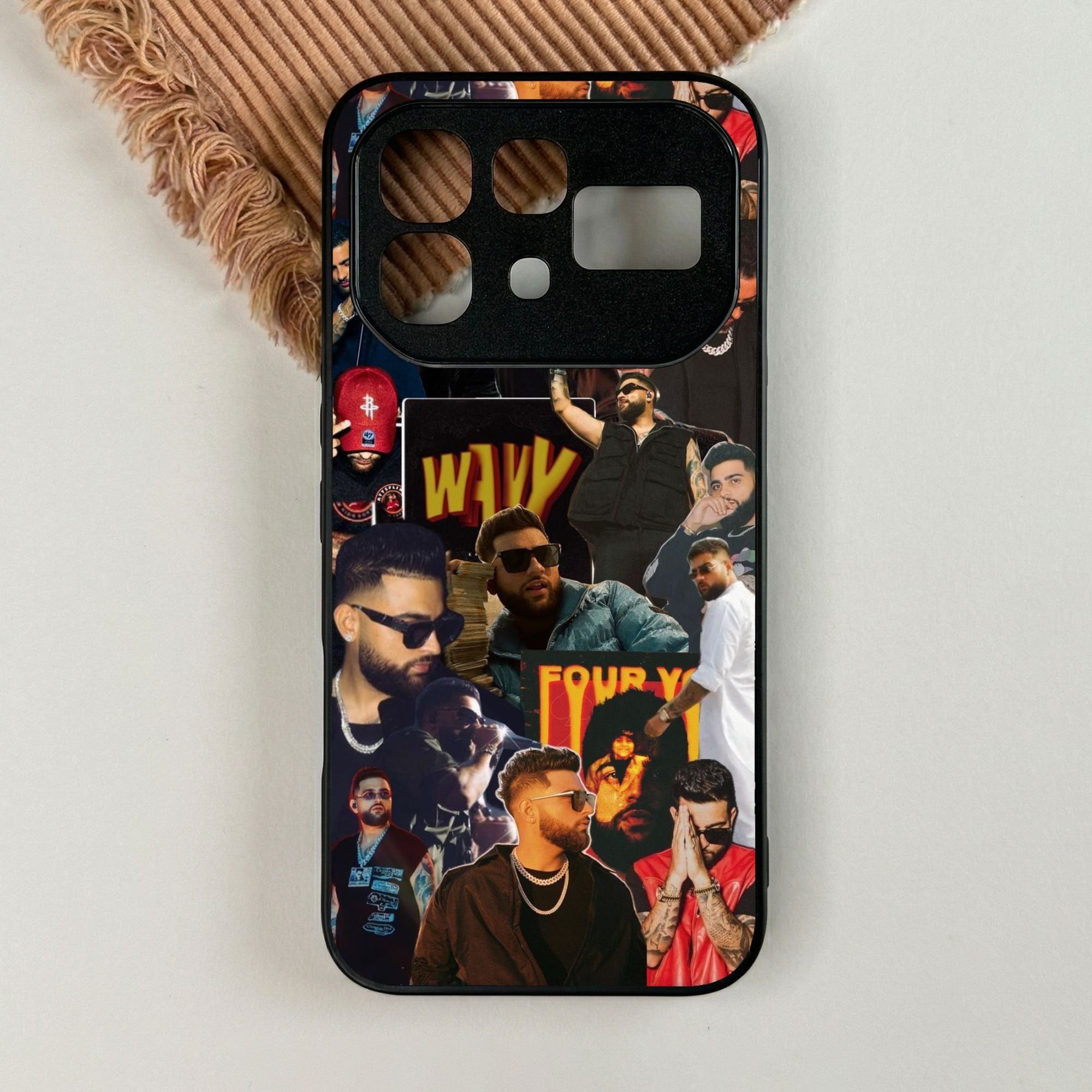Infinix Note 60 - Wallpaper 08 - Premium Printed Glossy Phone Case