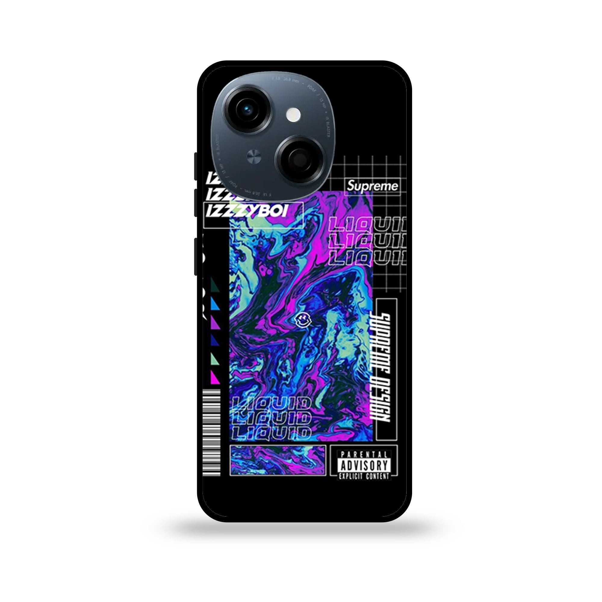 Tecno Spark Go 1 - Wallpaper 113 - Premium Printed Glossy Phone Case