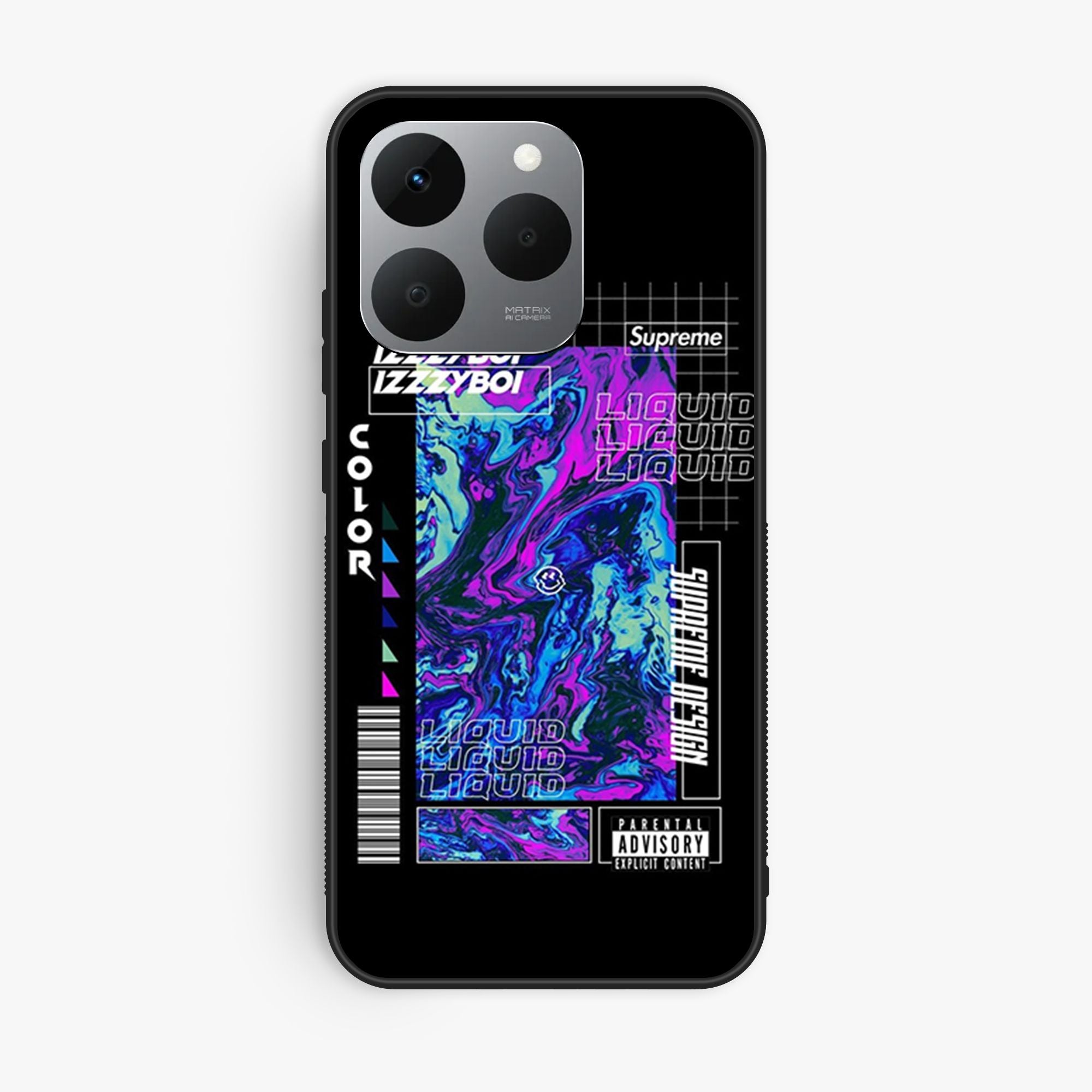 Realme 15T - Wallpaper 70 - Premium Printed Glossy Phone Case