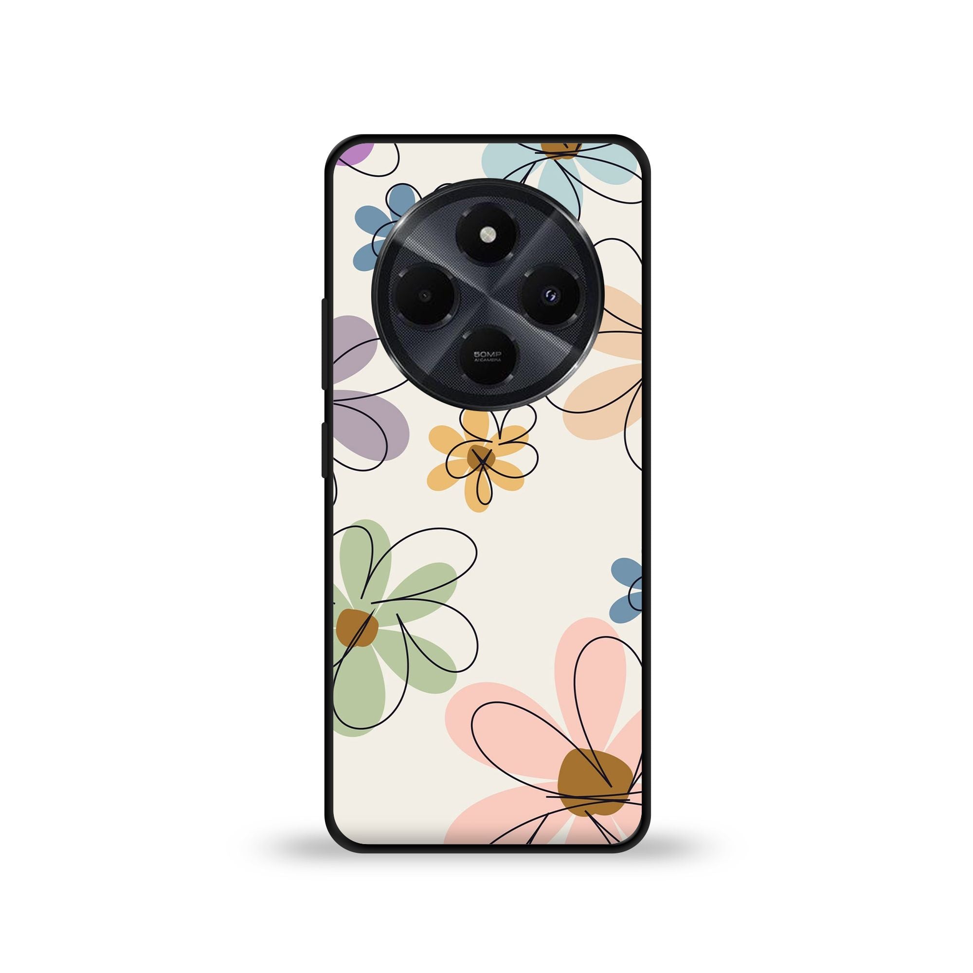 Redmi 14C - Wallpaper 090 - Premium Printed Glossy Phone Case