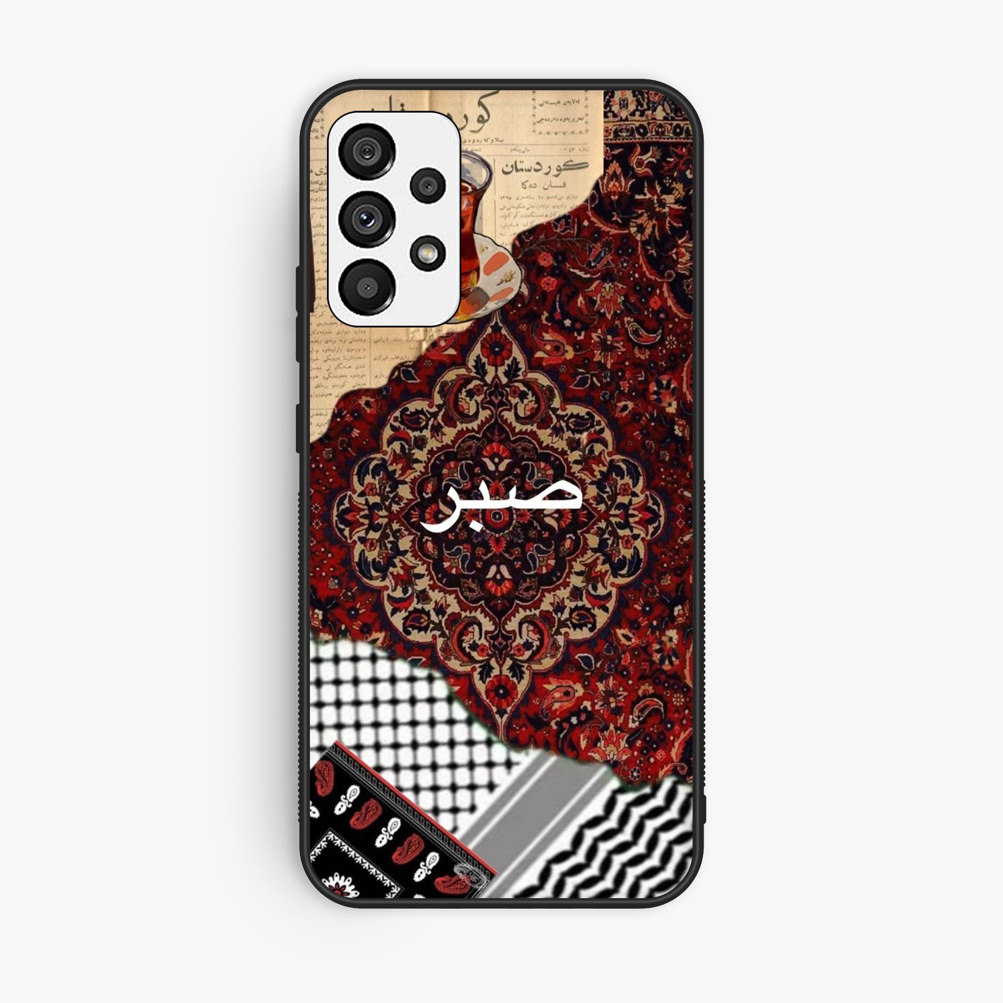 Samsun A52 - Wallpaper 042 - Premium Printed Glossy Phone Case