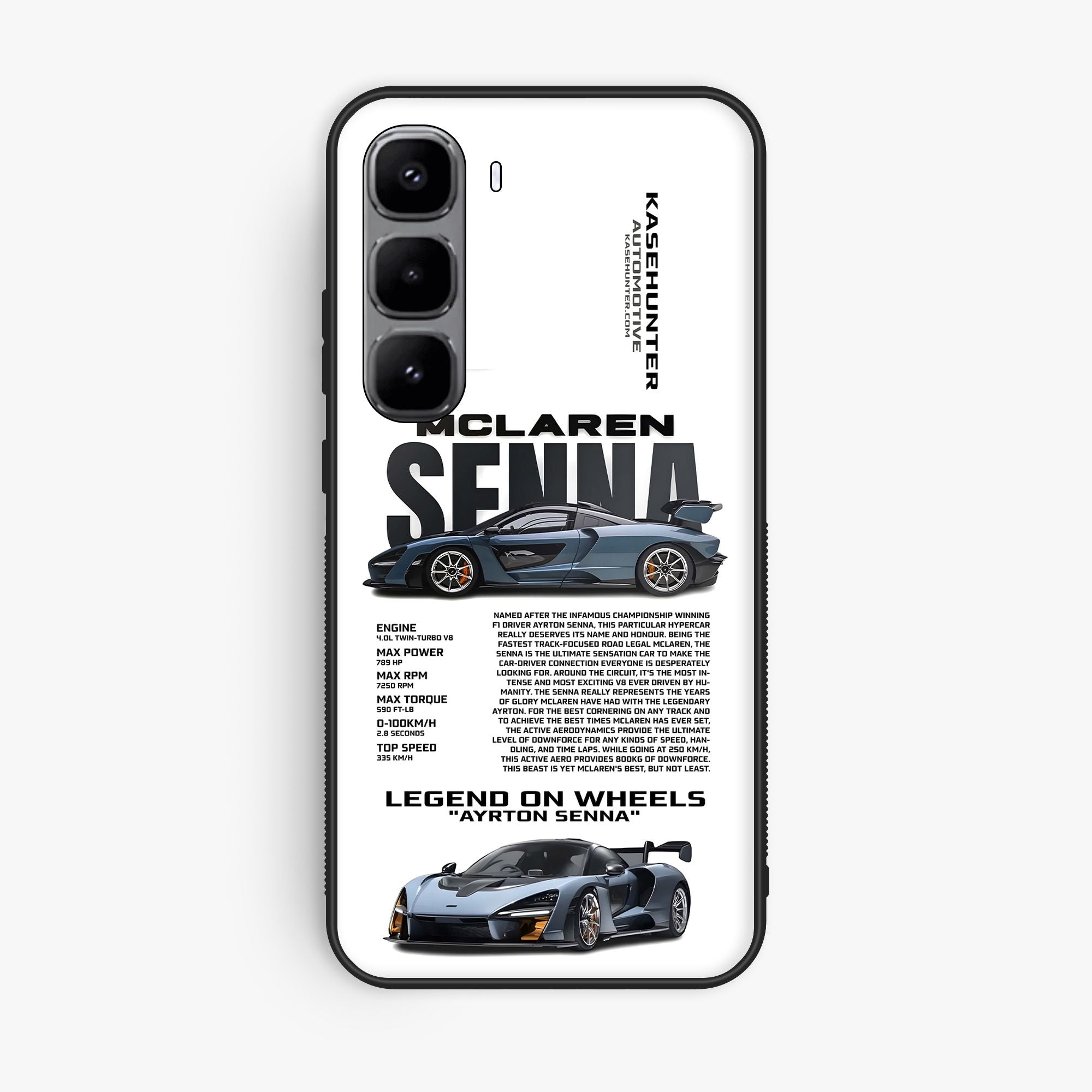 Infinix Hot 60 - Wallpaper 162 - Premium Printed Glossy Phone Case