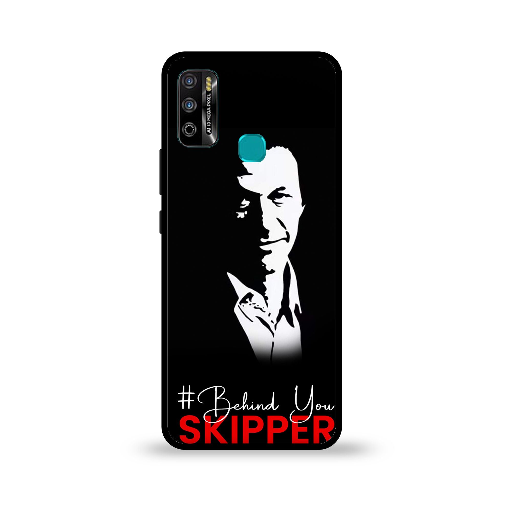 Infinix Hot 9 Play - Wallpaper 62 - Premium Printed Glossy Phone Case