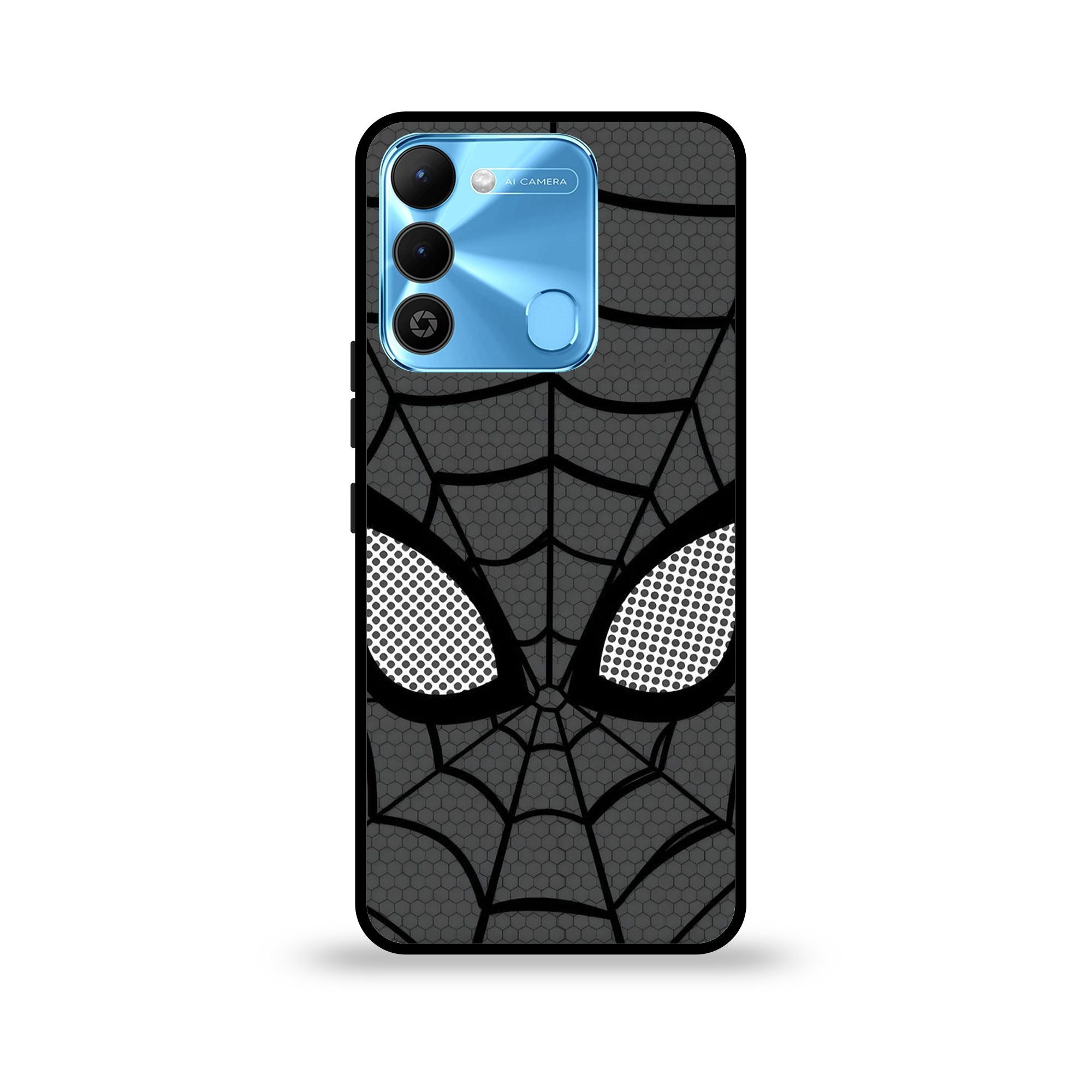 Tecno Spark 9 - Wallpaper 055 - Premium Printed Glossy Phone Case