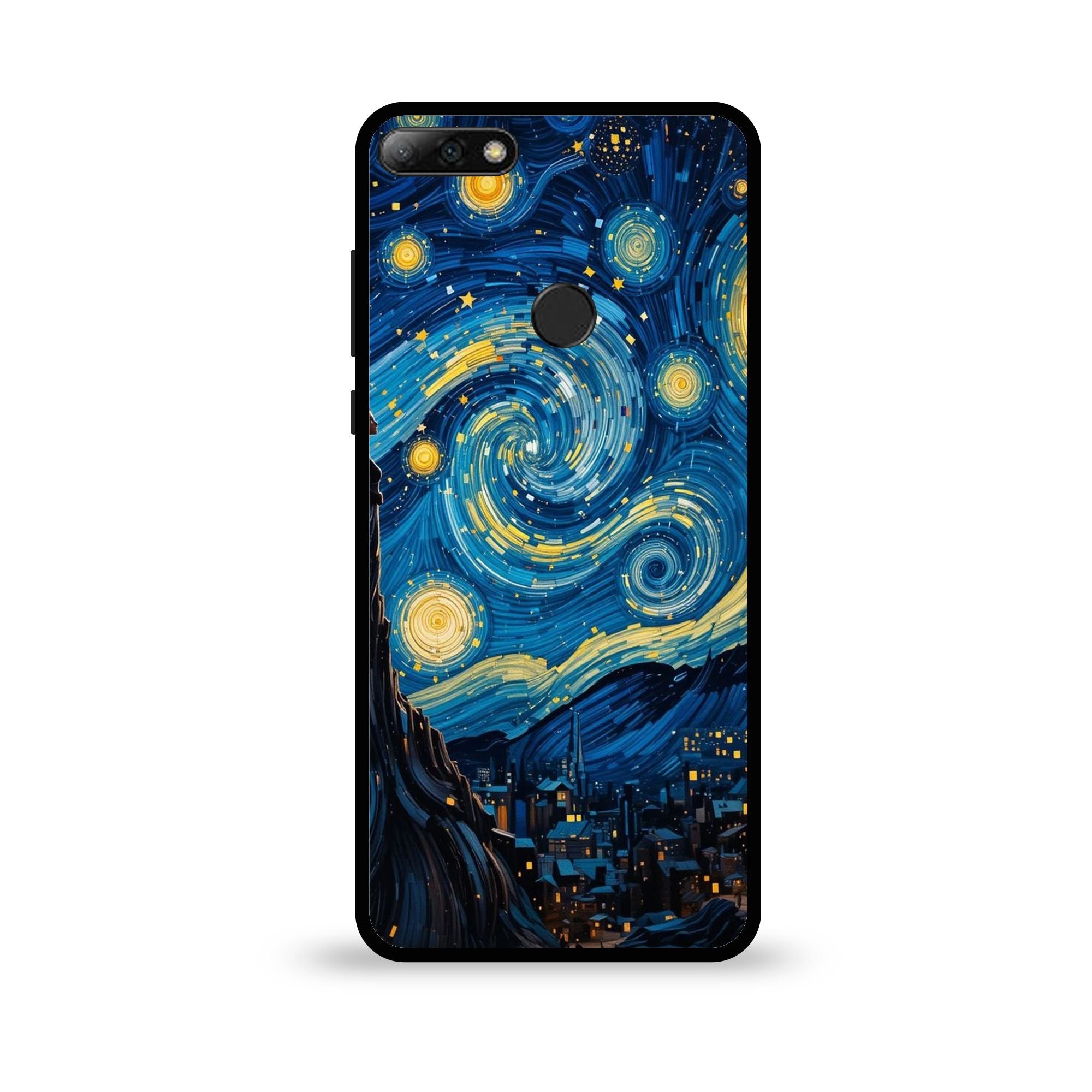 Huawei Y7 Prime (2018) - Wallpaper 31 - Premium Printed Glossy Phone Case